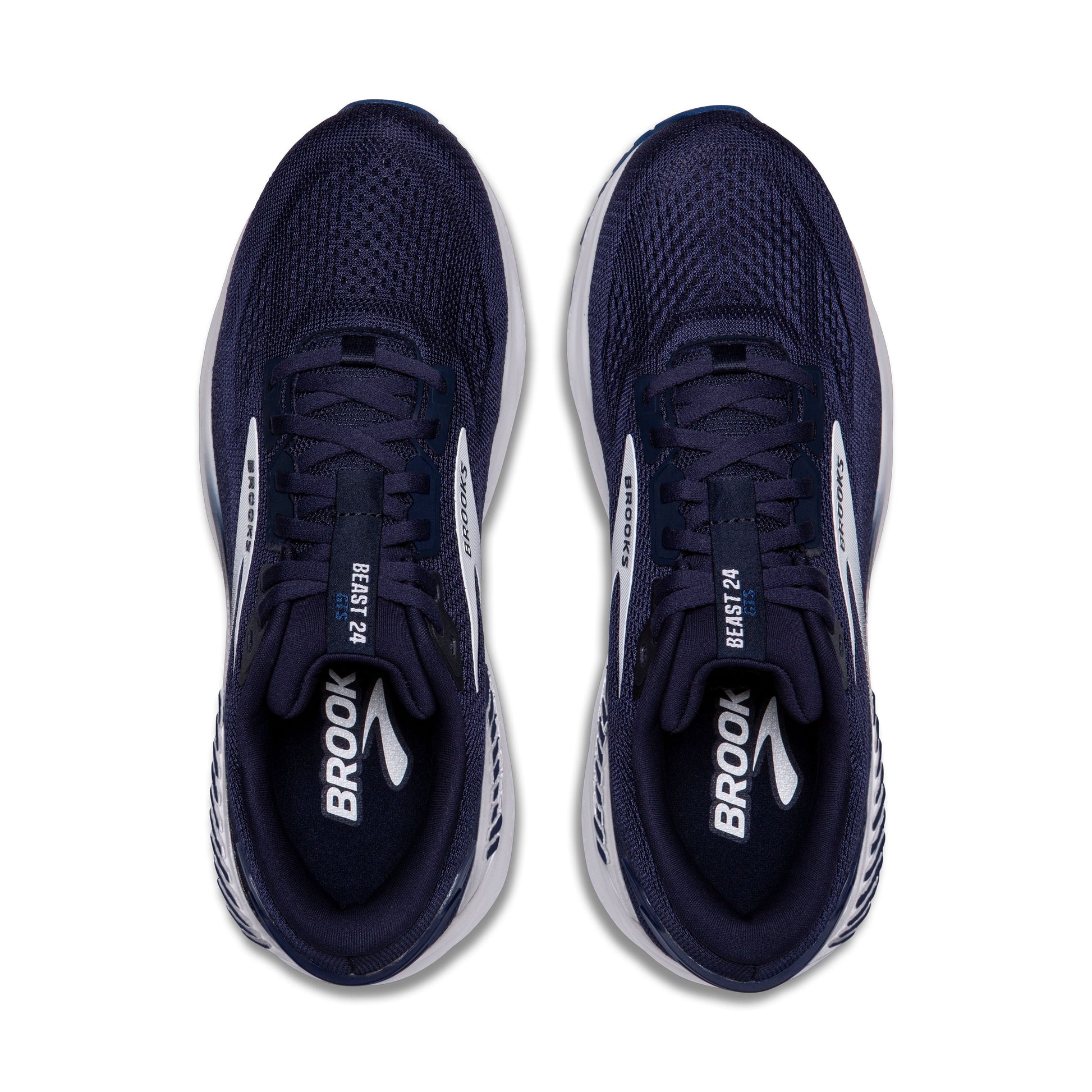  Men's Brooks Beast GTS 24 (Wide - 2E) - 110425 2E 452