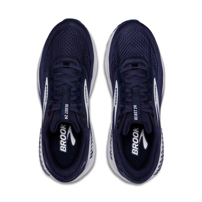  Men's Brooks Beast GTS 24 (Wide - 2E) - 110425 2E 452