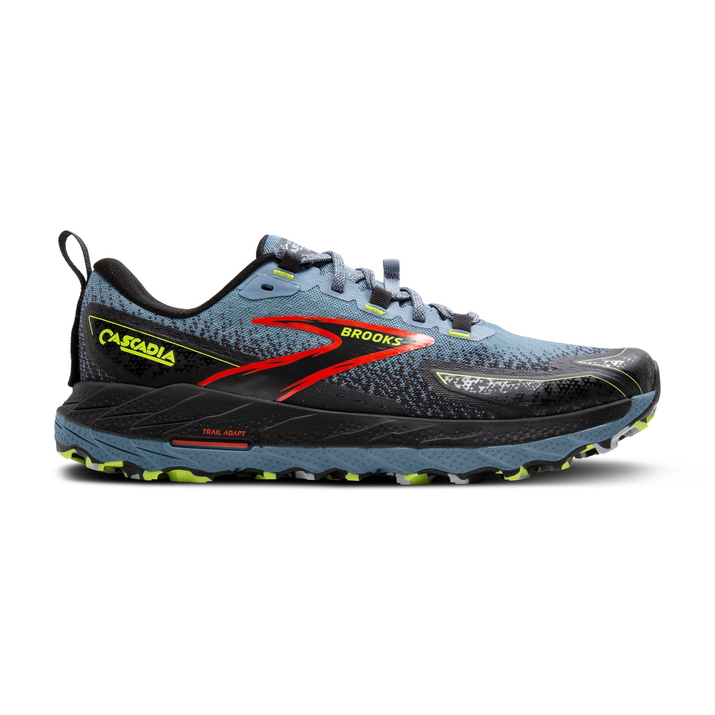  Men's Brooks Cascadia 18 - 110426 1D 004
