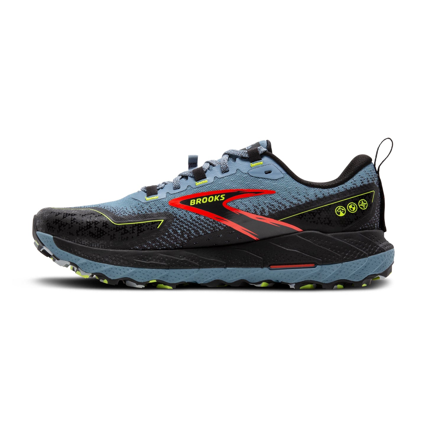  Men's Brooks Cascadia 18 - 110426 1D 004
