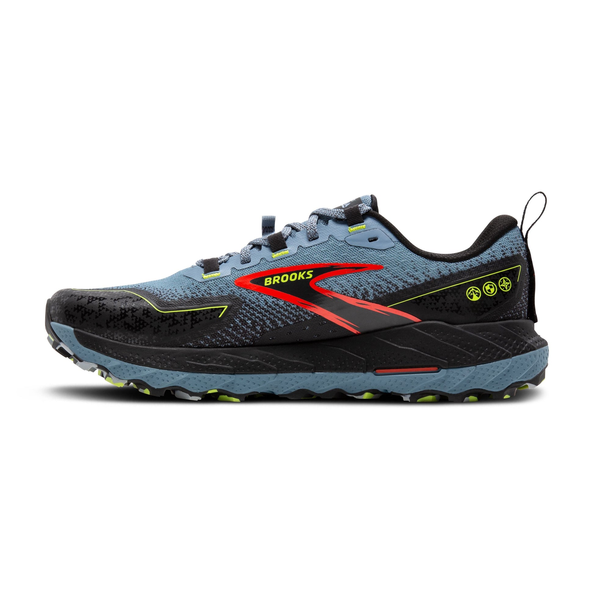  Men's Brooks Cascadia 18 - 110426 1D 004