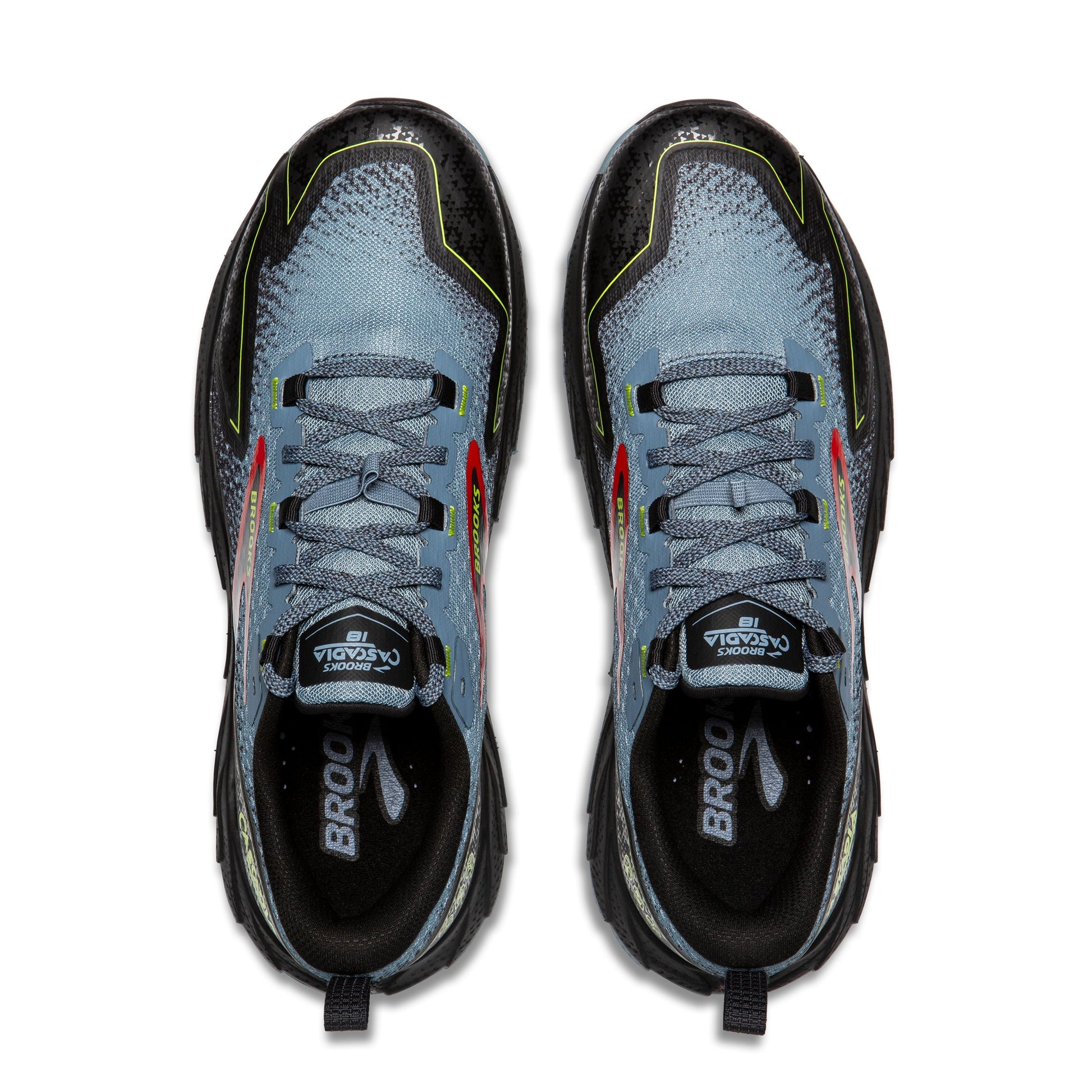  Men's Brooks Cascadia 18 - 110426 1D 004