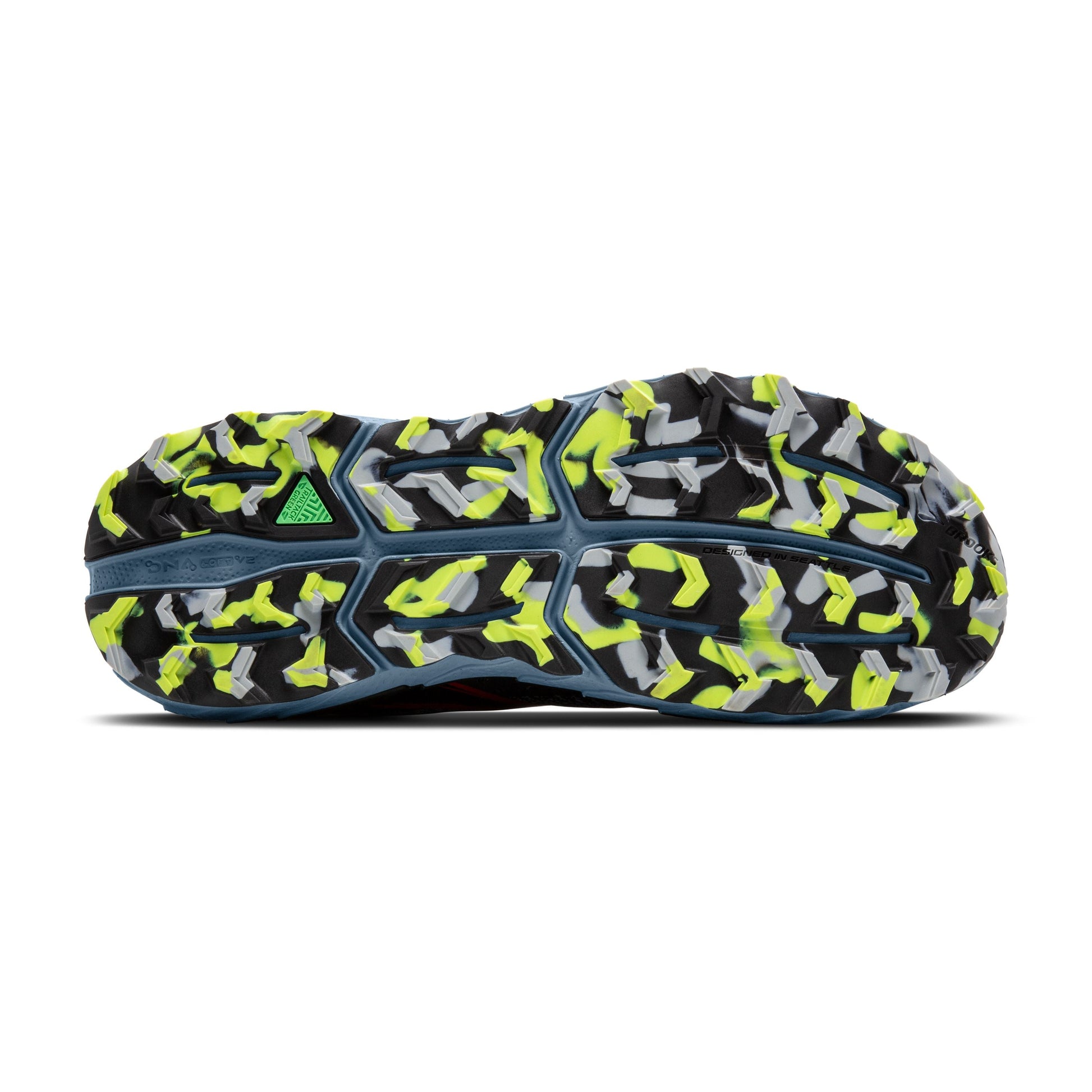  Men's Brooks Cascadia 18 - 110426 1D 004