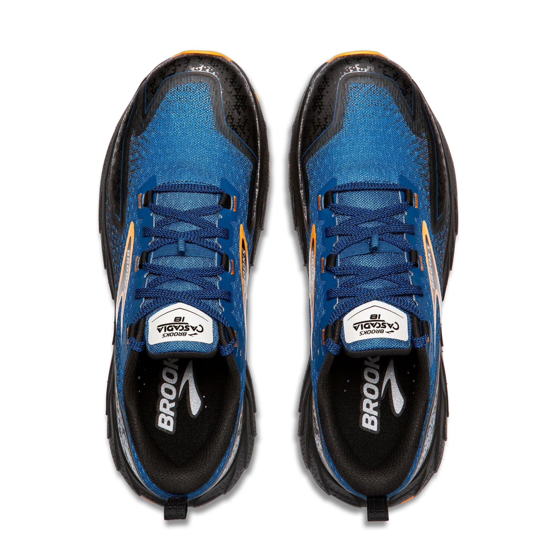  Men's Brooks Cascadia 18 - 110426 1D 465