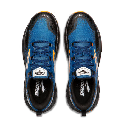  Men's Brooks Cascadia 18 - 110426 1D 465