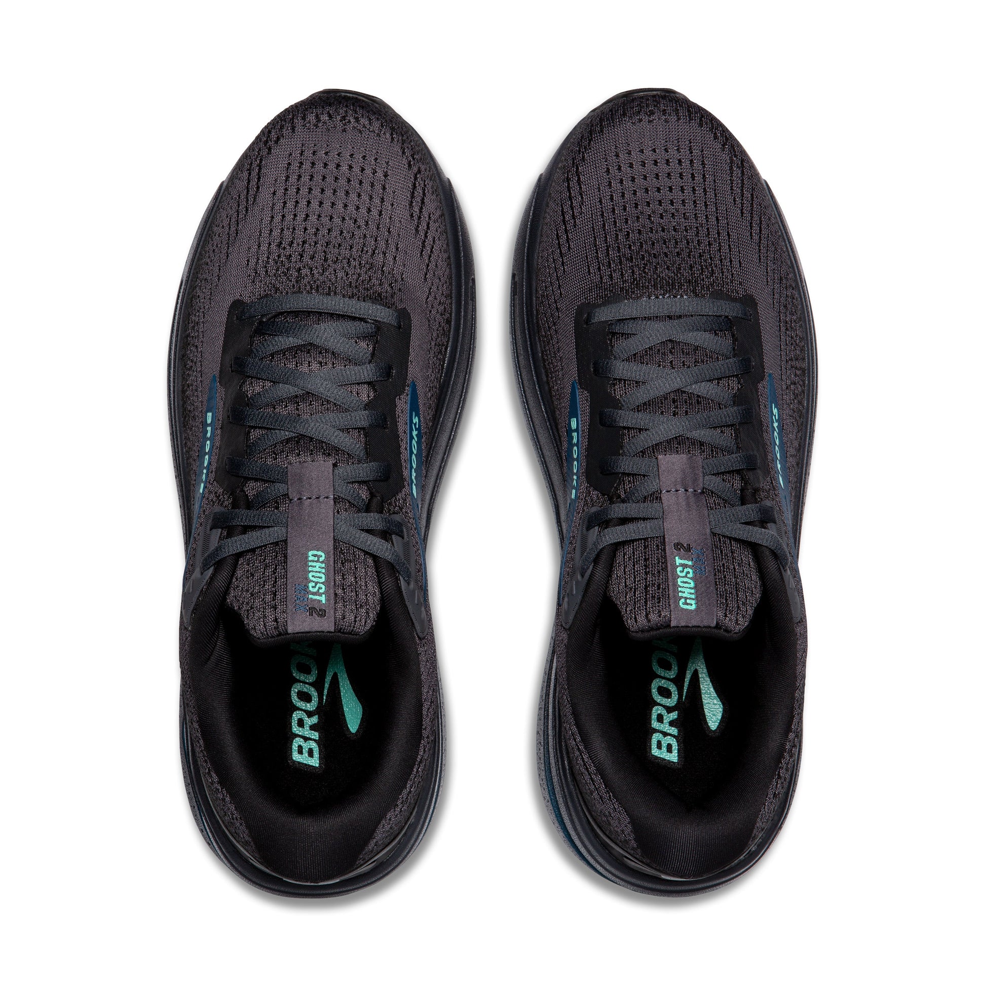  Men's Brooks Ghost Max 2 (Wide - 2E) - 110431 2E 081