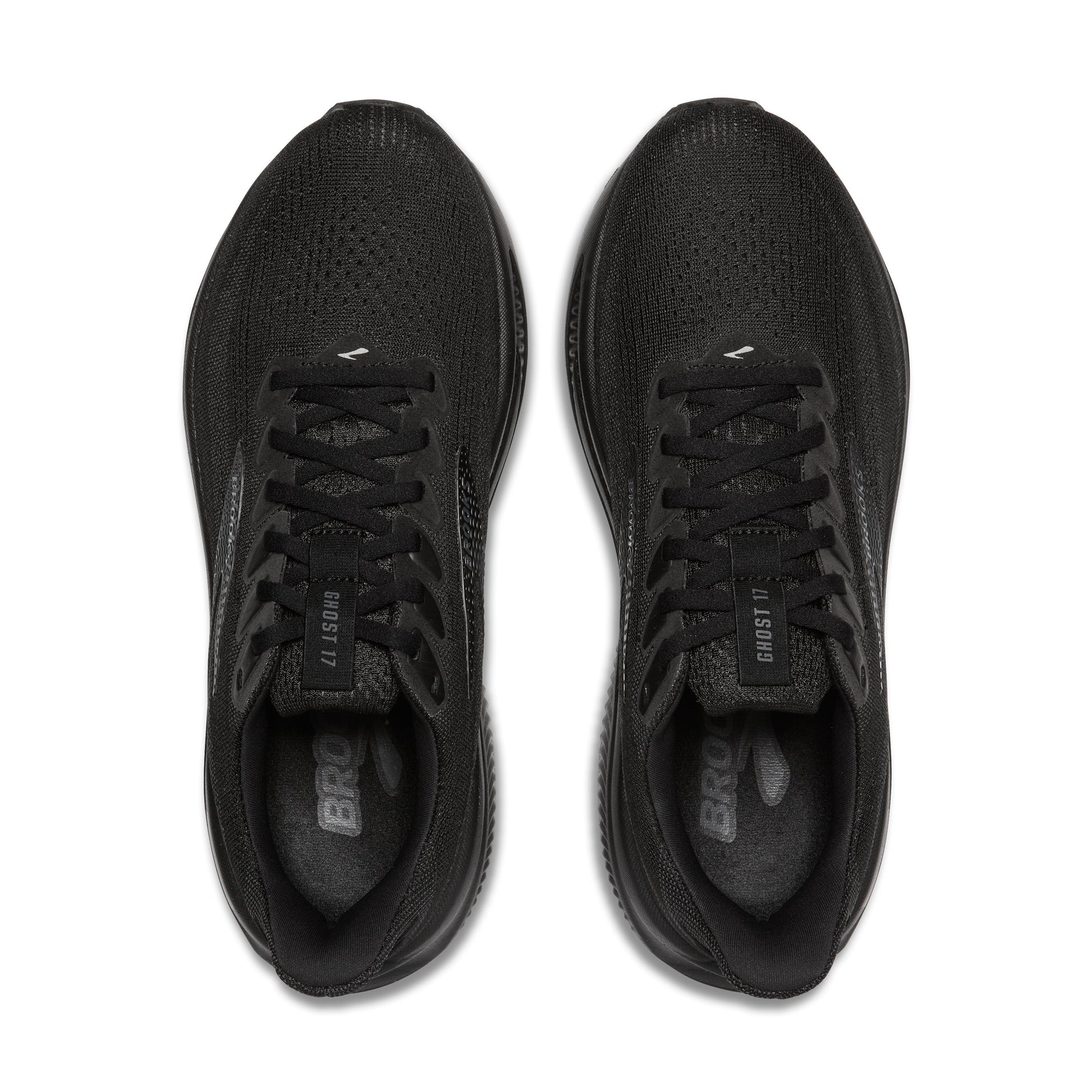  Women's Brooks Ghost 17 (Wide - D)