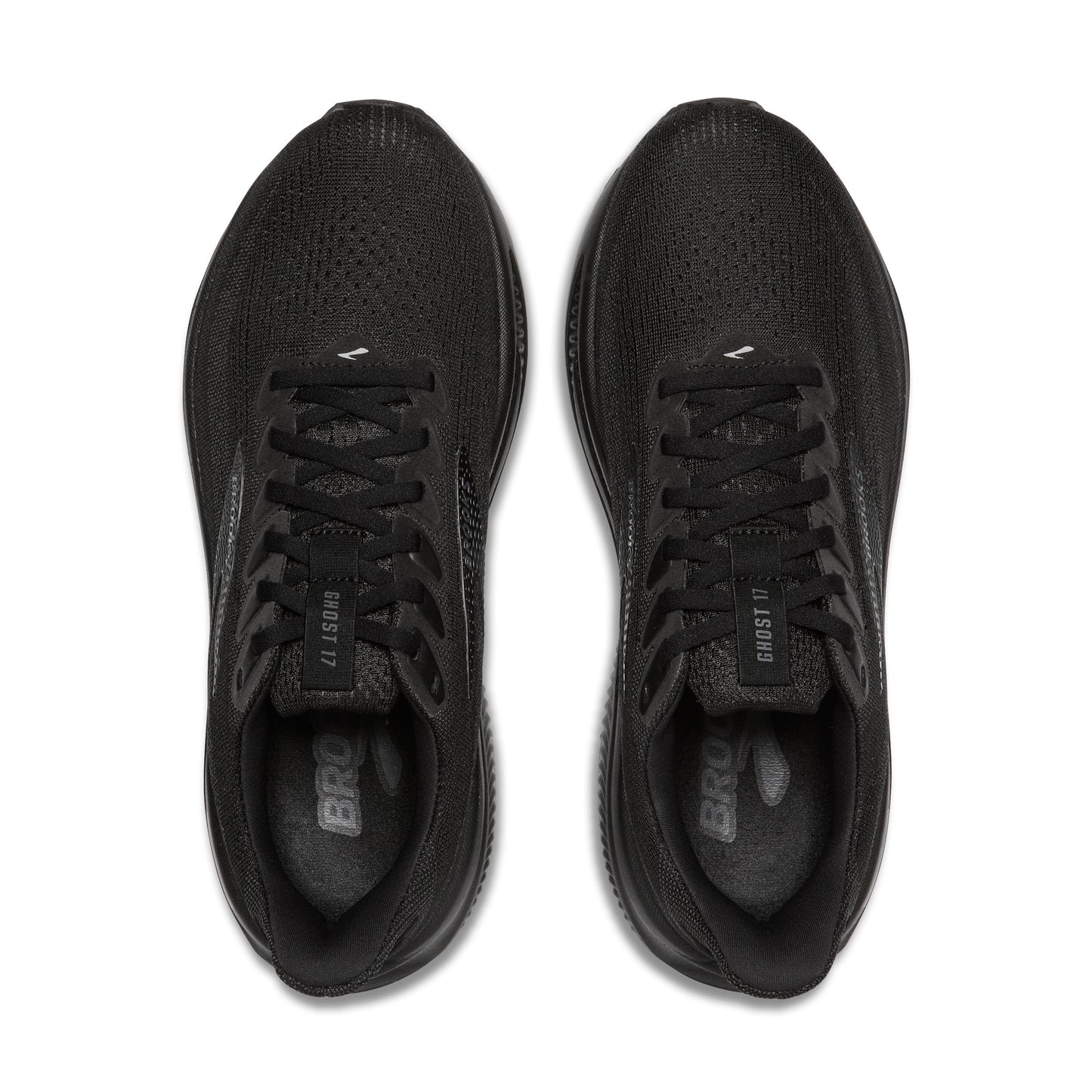  Men's Brooks Ghost 17 (Wide - 2E)