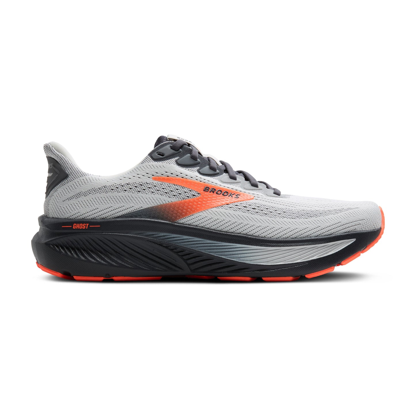  Men's Brooks Ghost 17 (Wide - 2E)