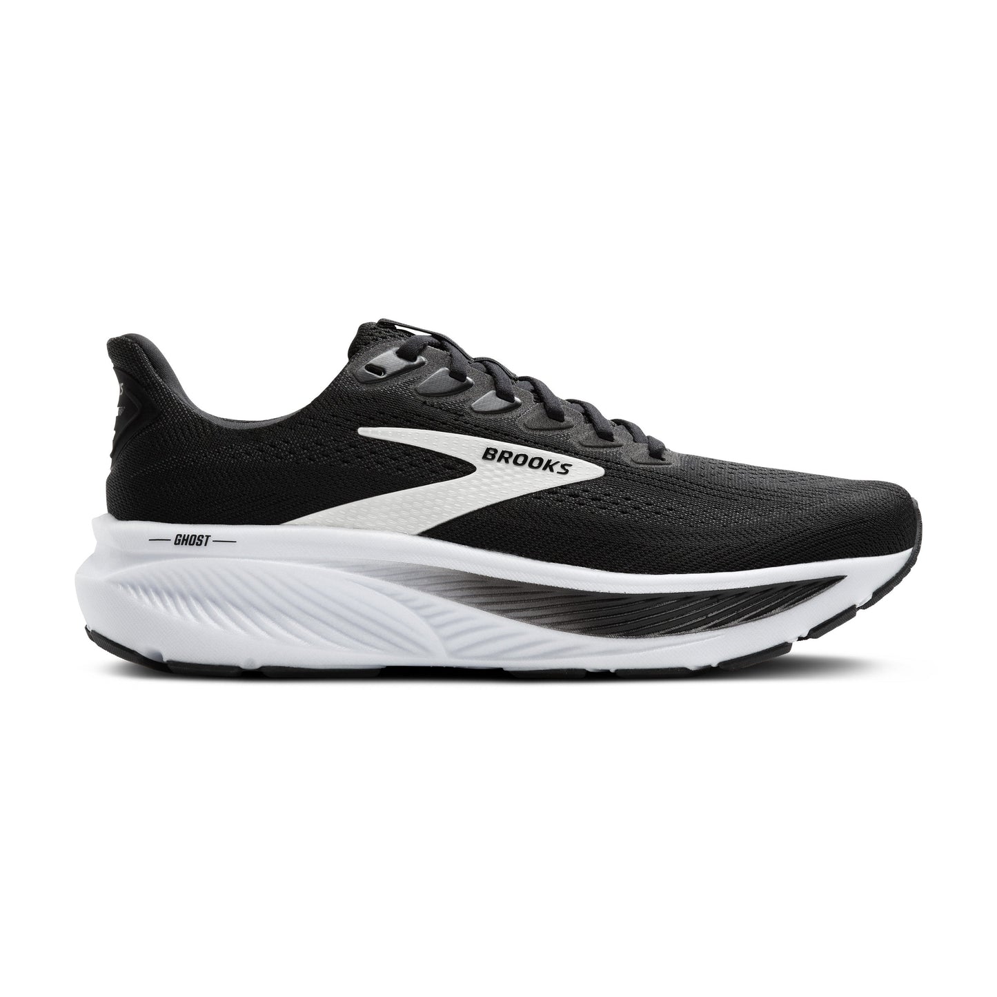  Men's Brooks Ghost 17 (Wide - 2E)