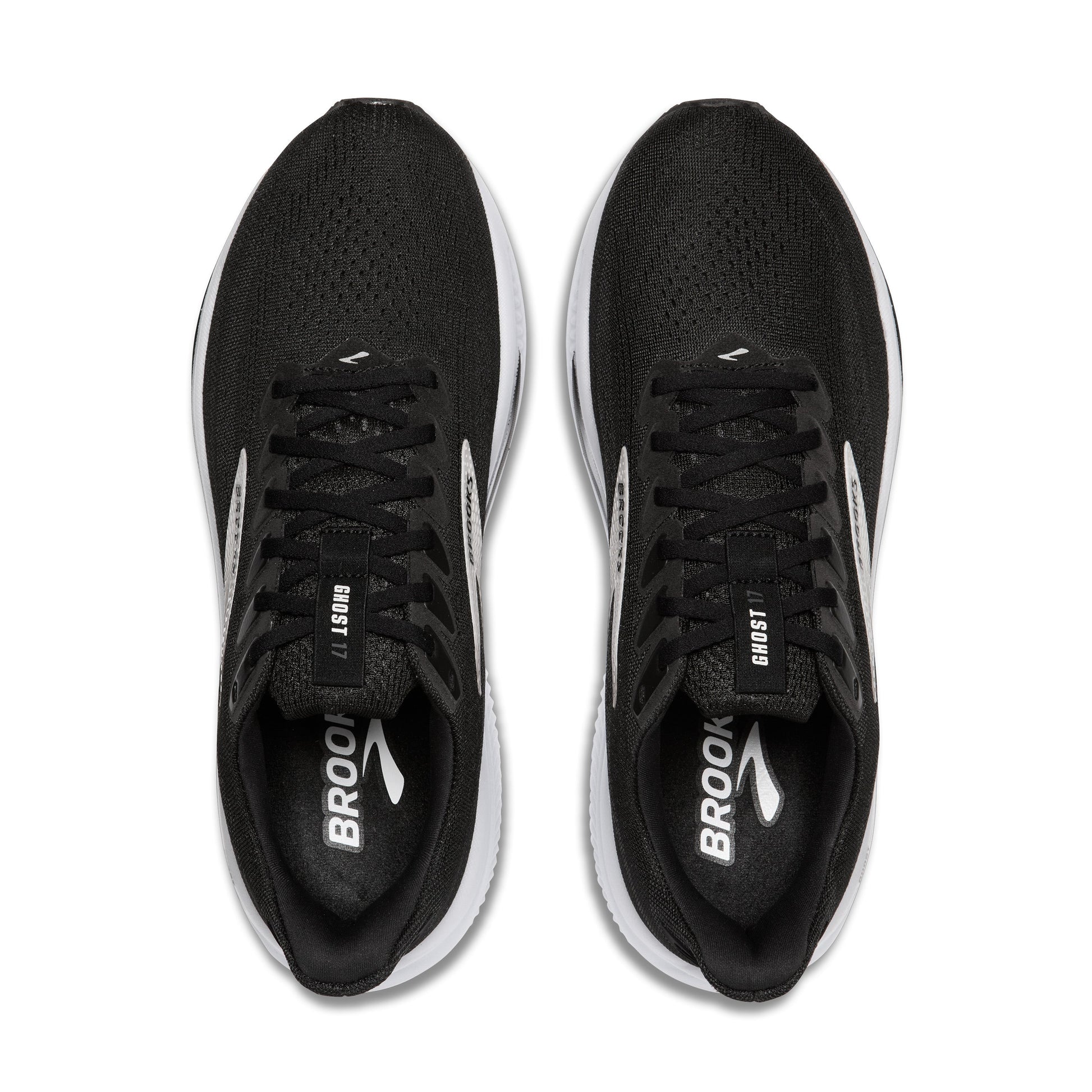  Women's Brooks Ghost 17 (Wide - D)