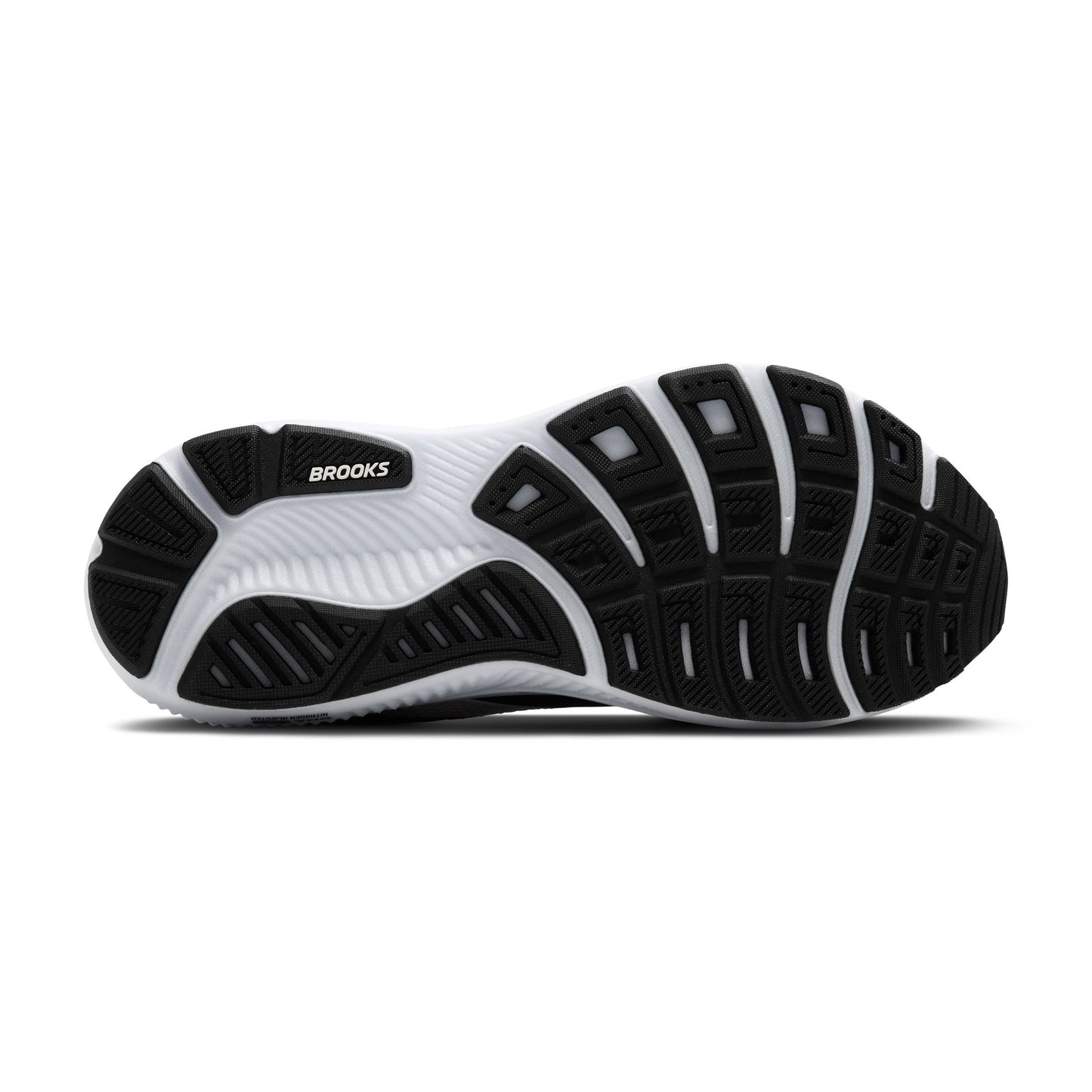  Men's Brooks Ghost 17 (Wide - 2E)