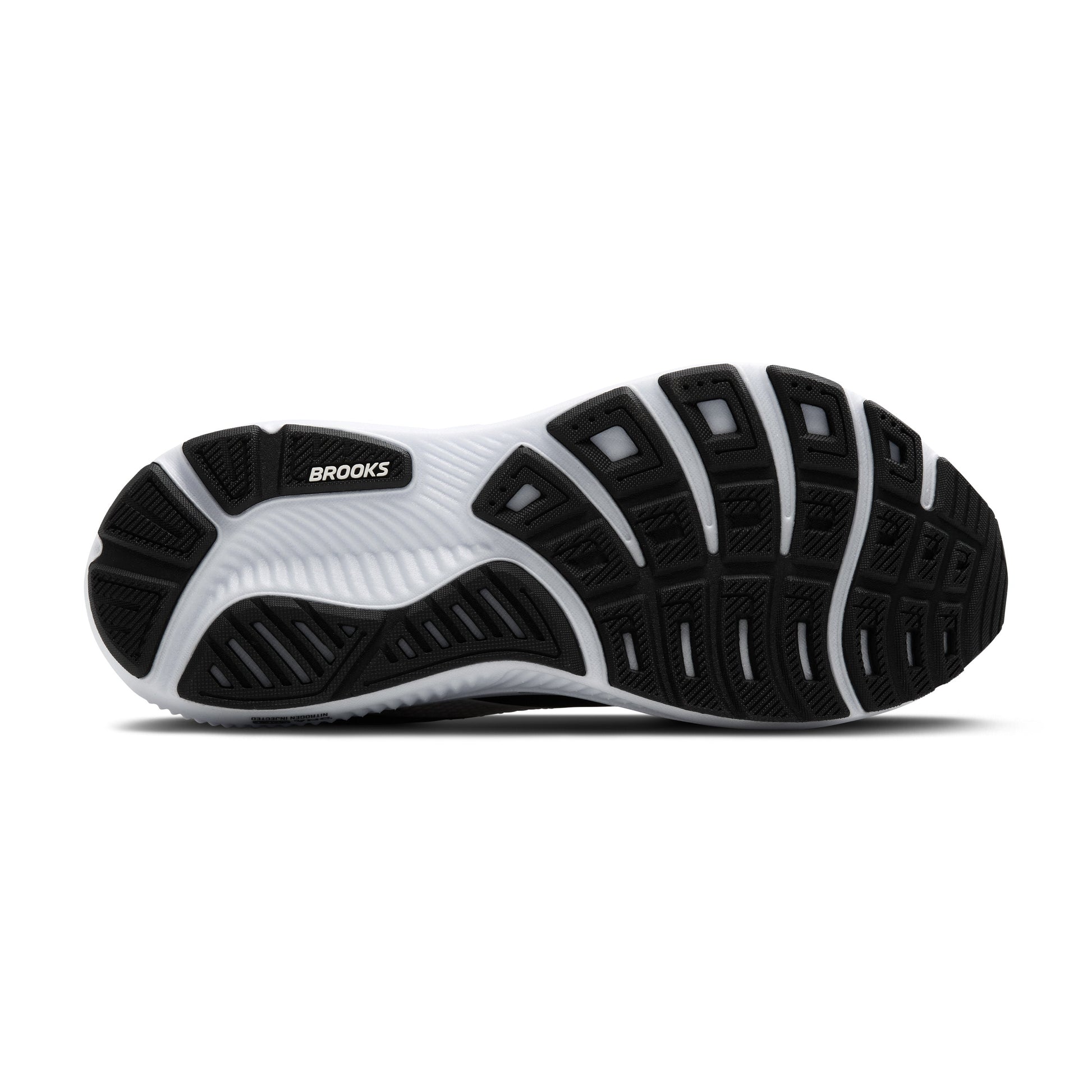  Men's Brooks Ghost 17 (Wide - 2E)