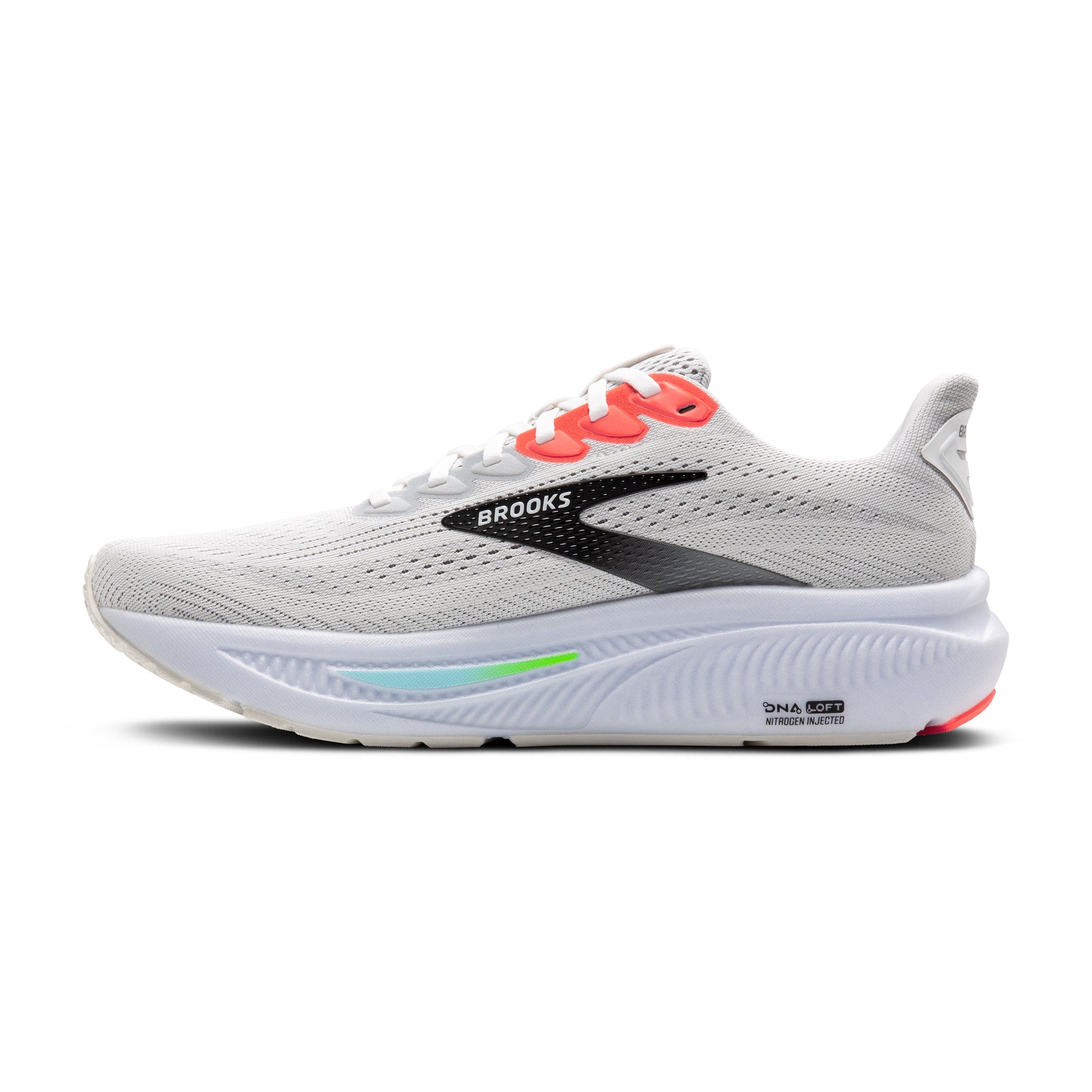  Men's Brooks Ghost 17 (Wide - 2E)