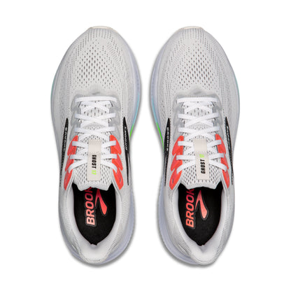  Men's Brooks Ghost 17 (Wide - 2E)