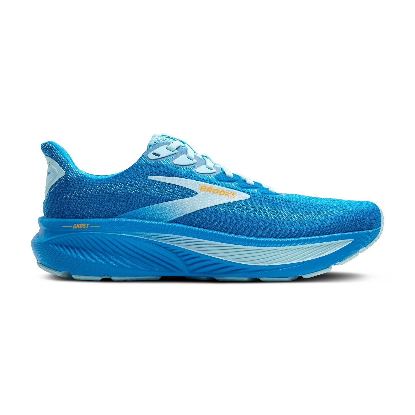  Men's Brooks Ghost 17 - 110442 1D 432
