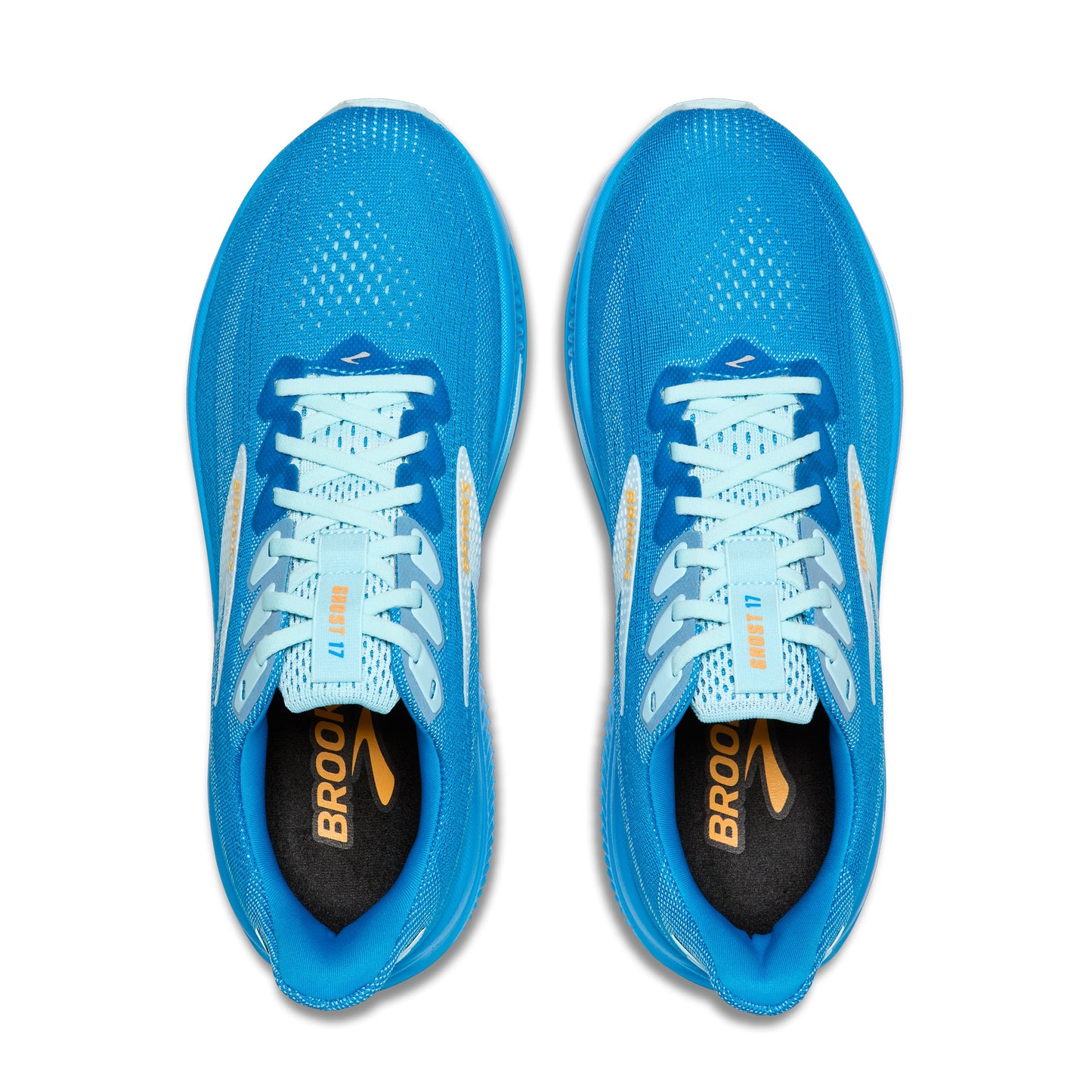  Men's Brooks Ghost 17 - 110442 1D 432