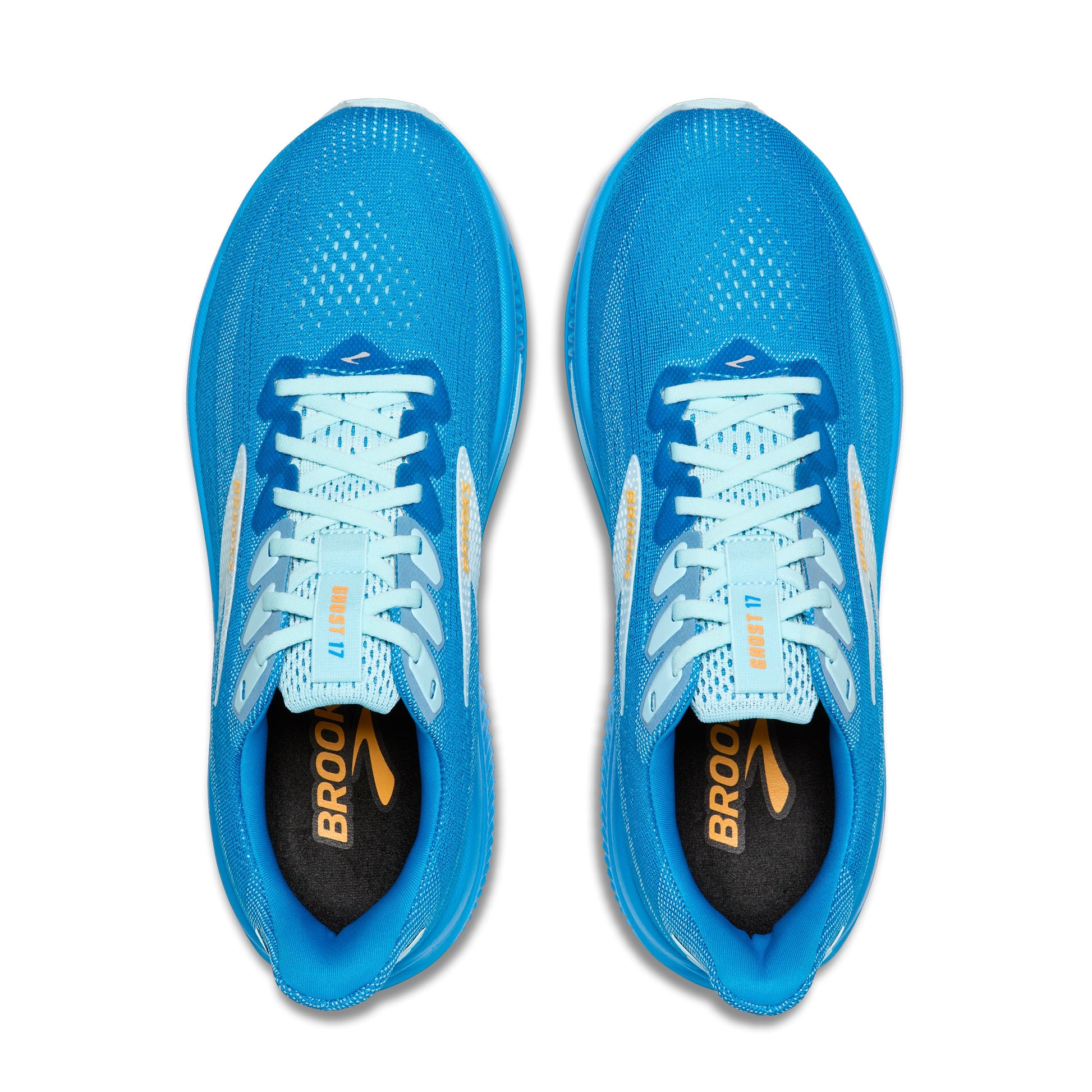  Men's Brooks Ghost 17 - 110442 1D 432
