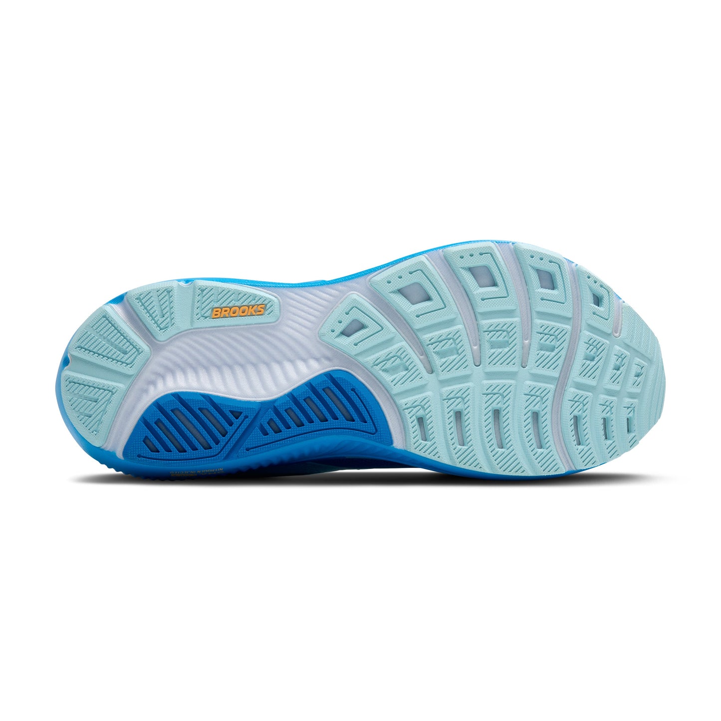  Men's Brooks Ghost 17 - 110442 1D 432
