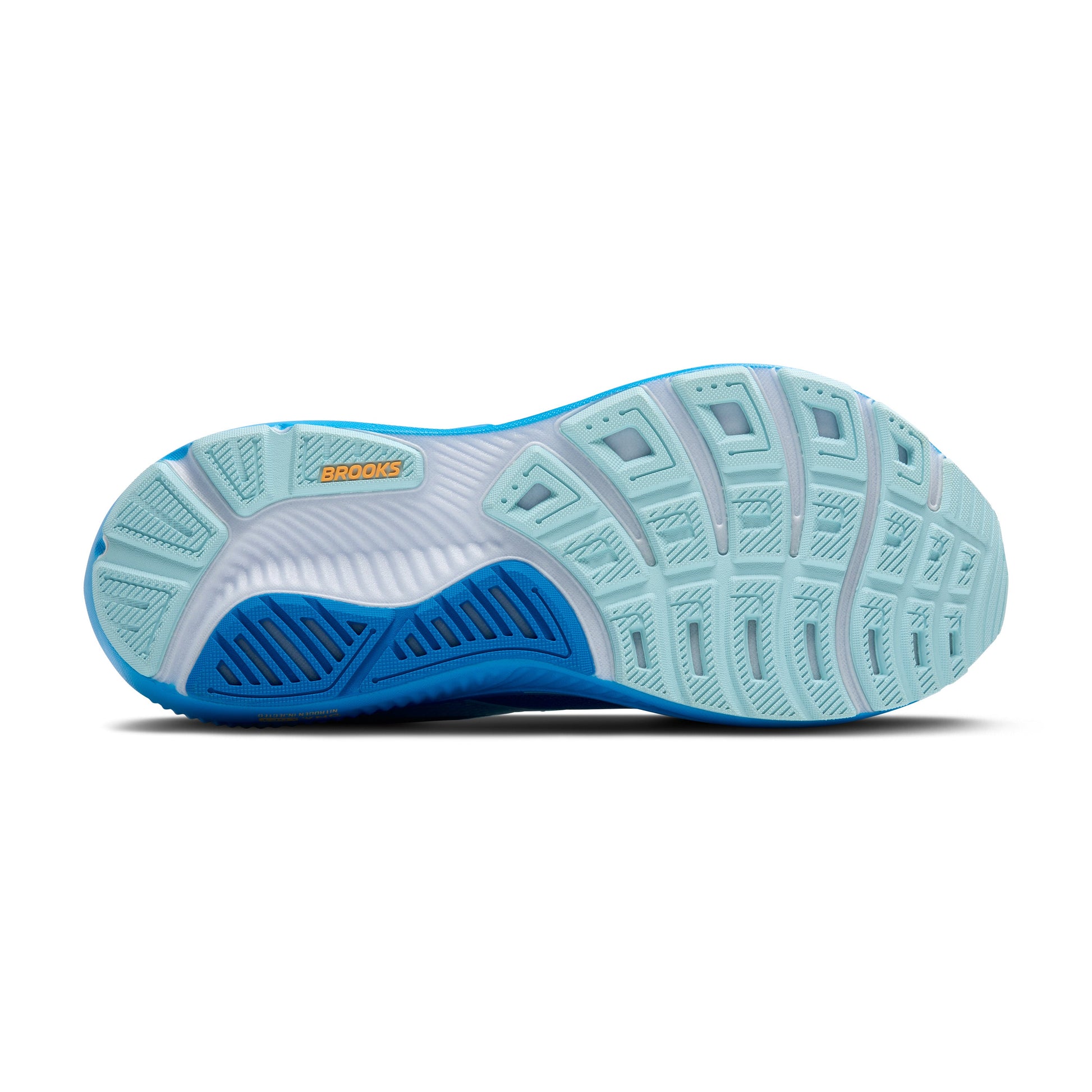  Men's Brooks Ghost 17 - 110442 1D 432