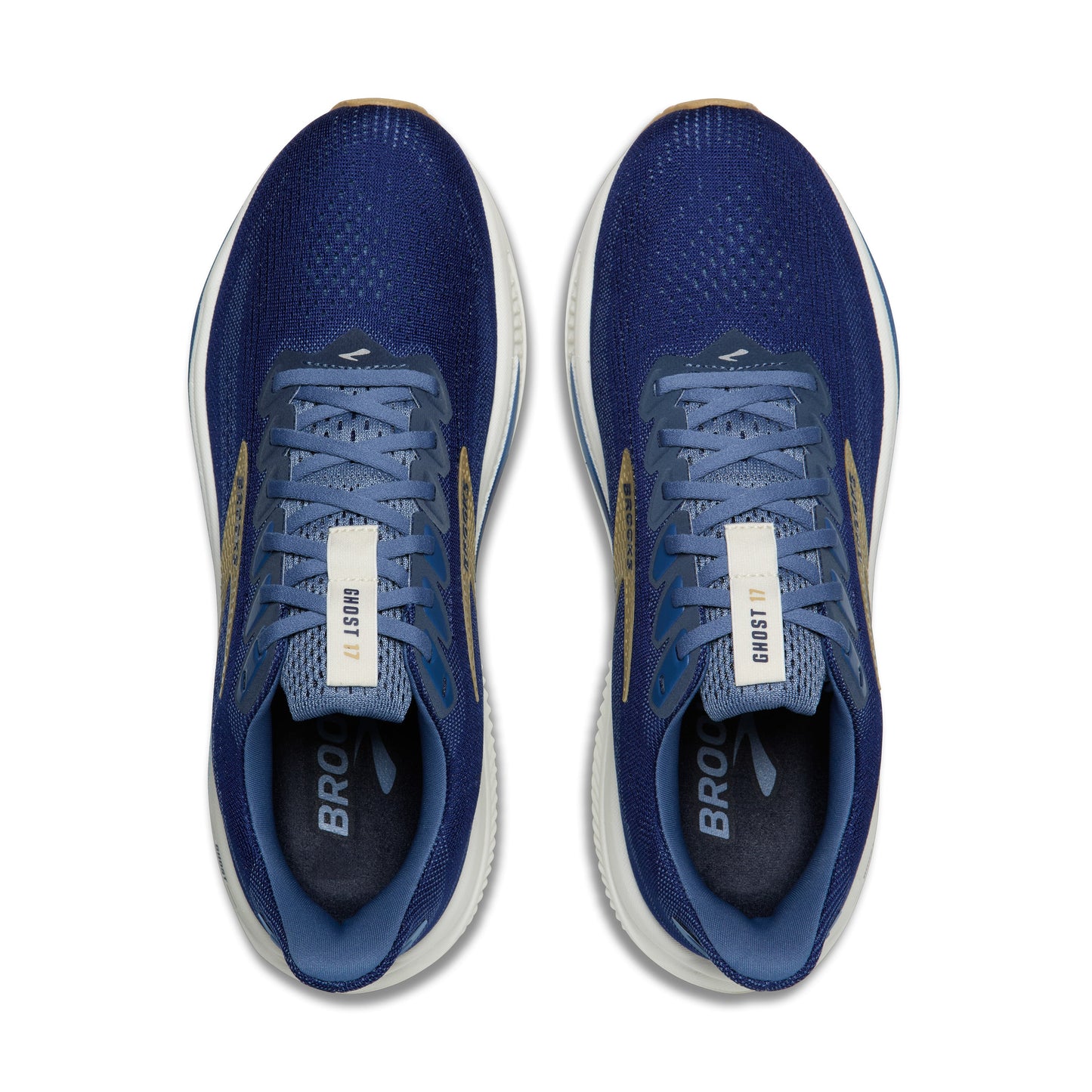  Men's Brooks Ghost 17 - 110442 1D 443