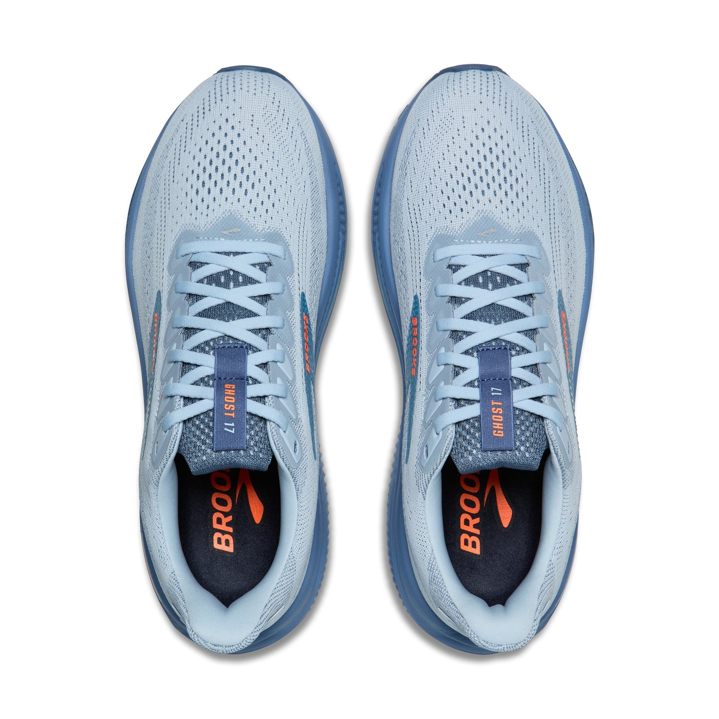 Men's Brooks Ghost 17 - 110442 1D 465