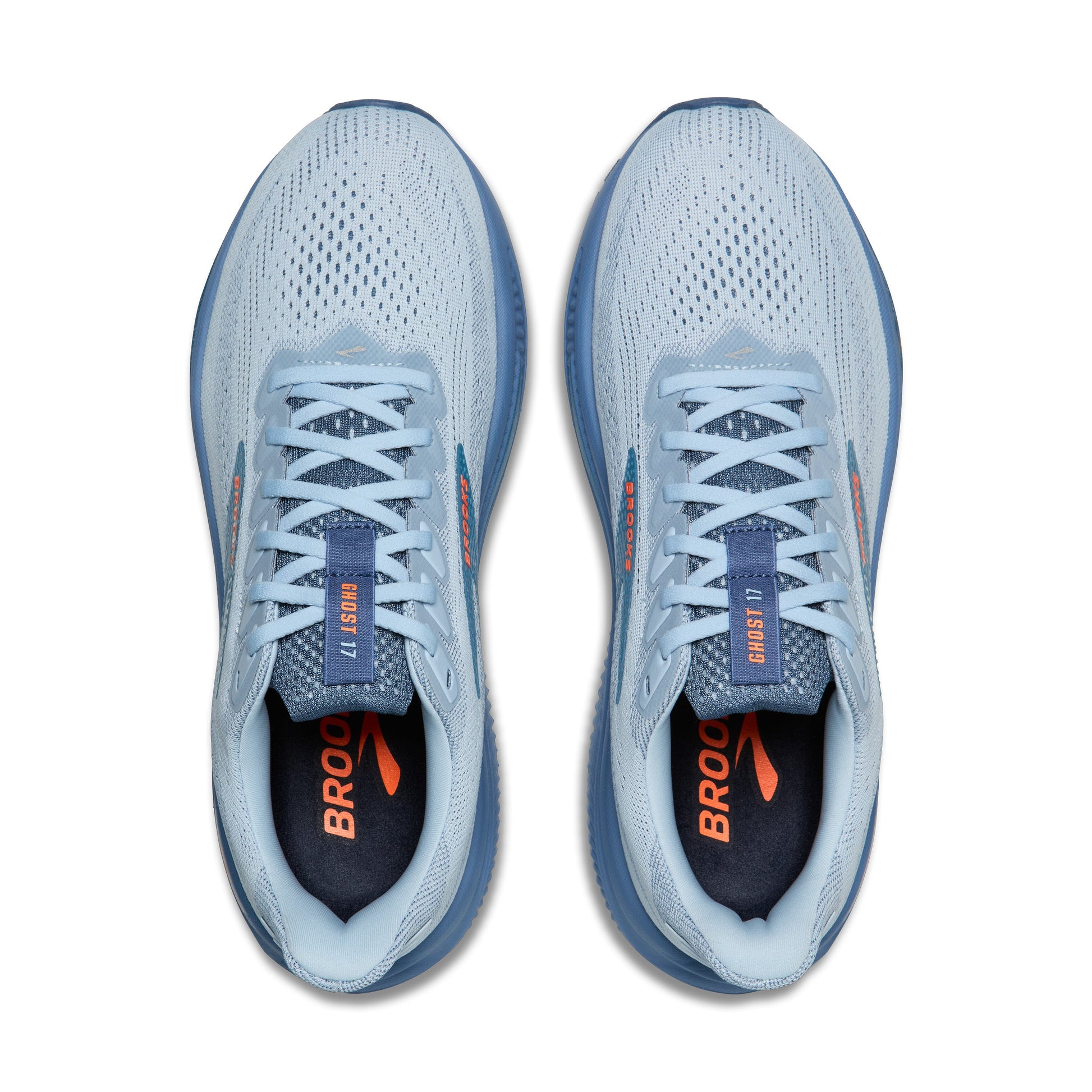  Men's Brooks Ghost 17 - 110442 1D 465