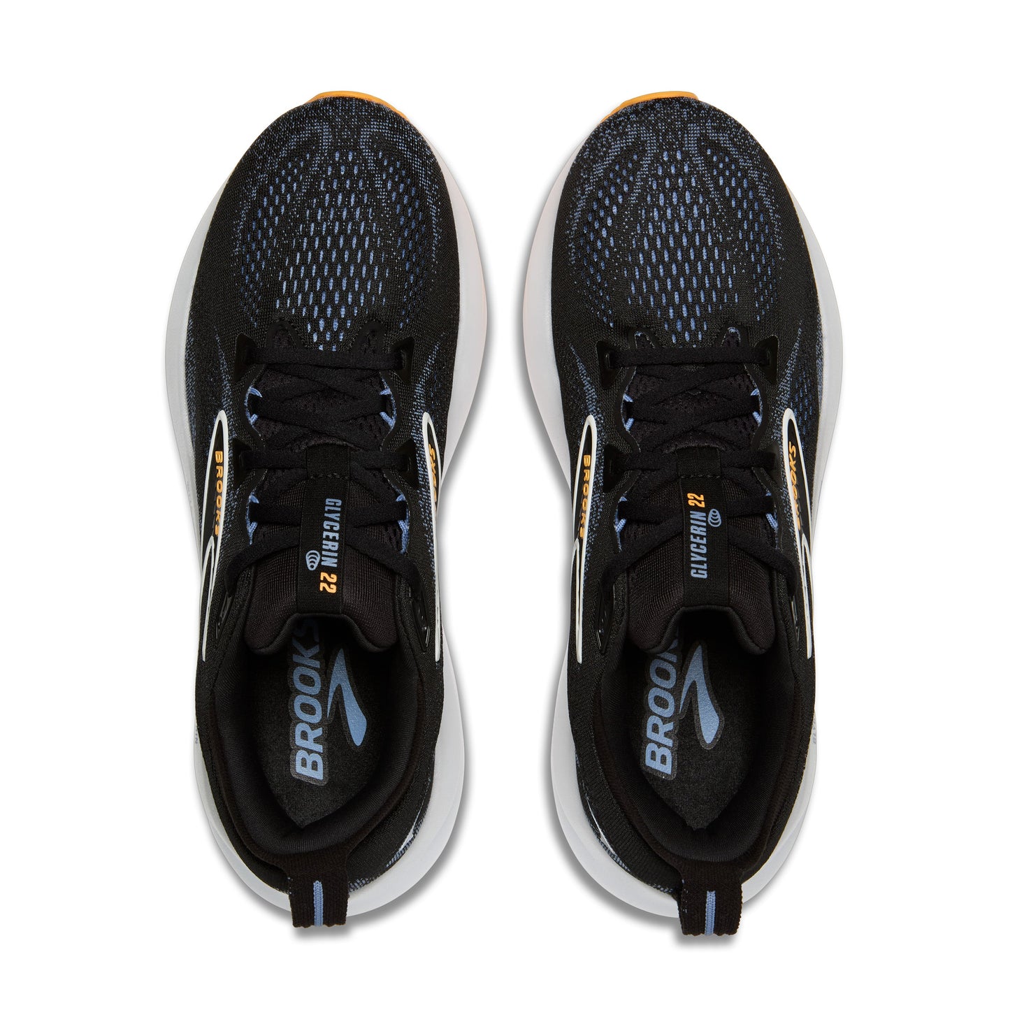  Men's Brooks Glycerin 22 (Wide - 2E)