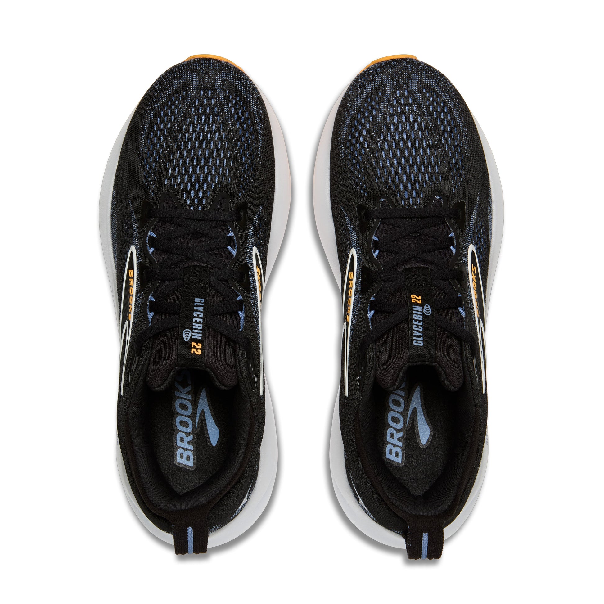  Men's Brooks Glycerin 22 (Wide - 2E)