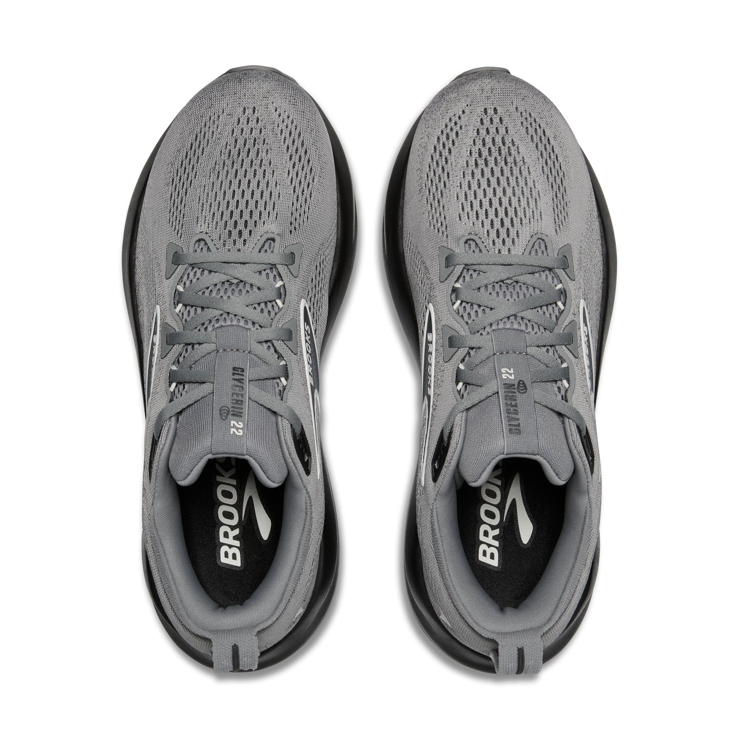  Men's Brooks Glycerin 22 (Wide - 2E)