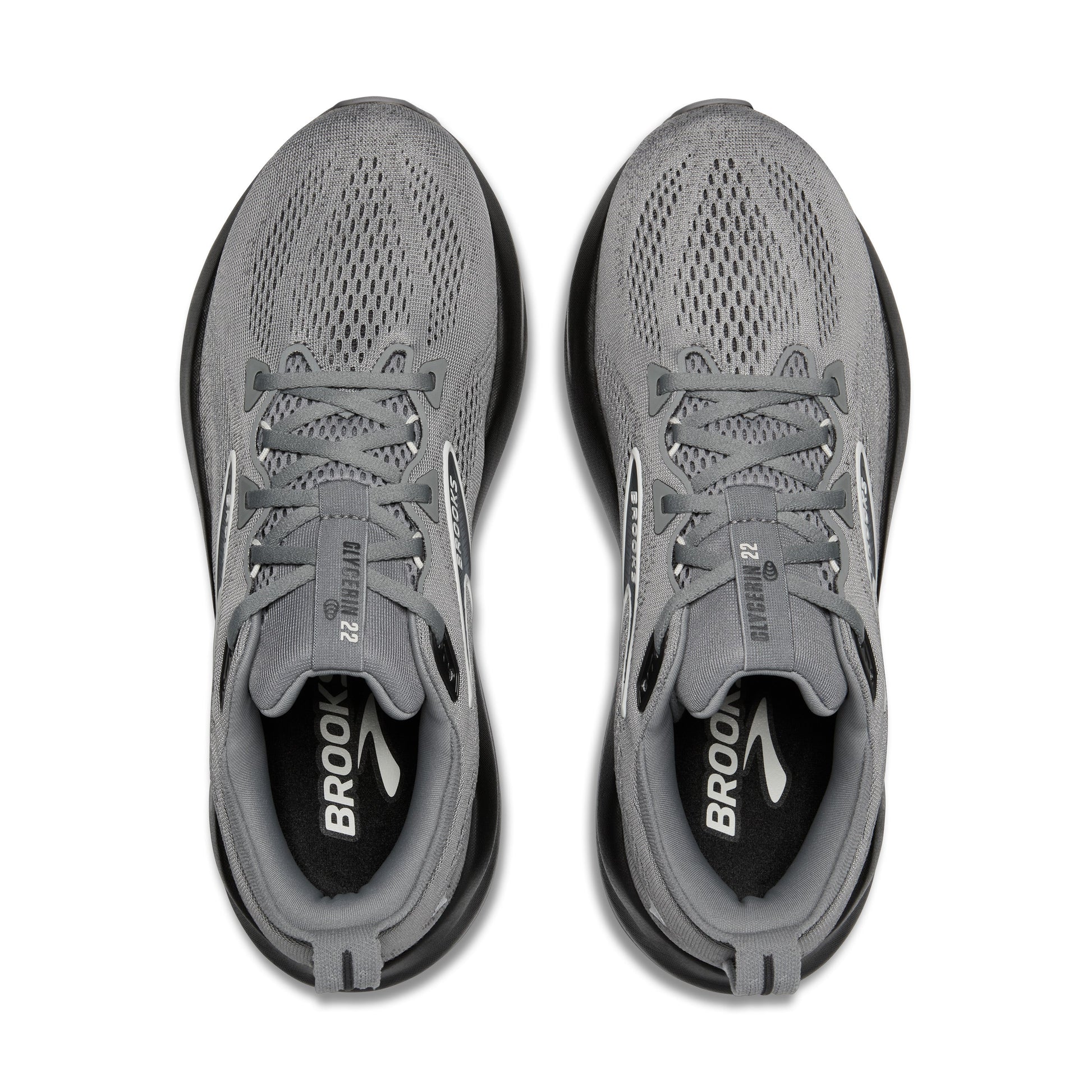  Men's Brooks Glycerin 22 (Wide - 2E)