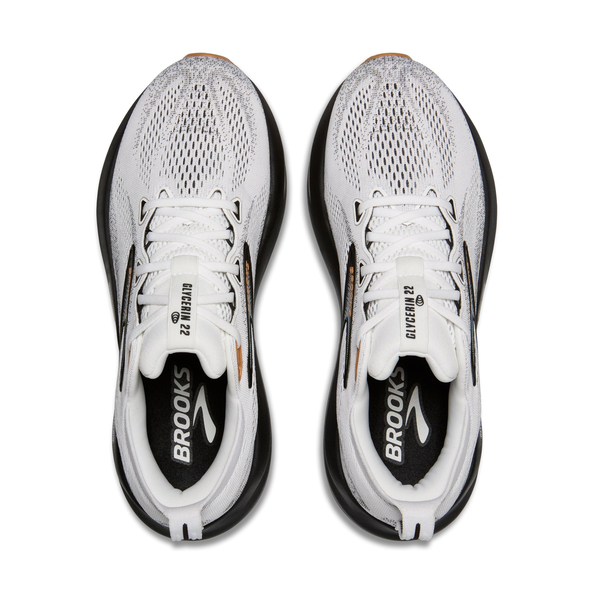  Men's Brooks Glycerin 22 (Wide - 2E)