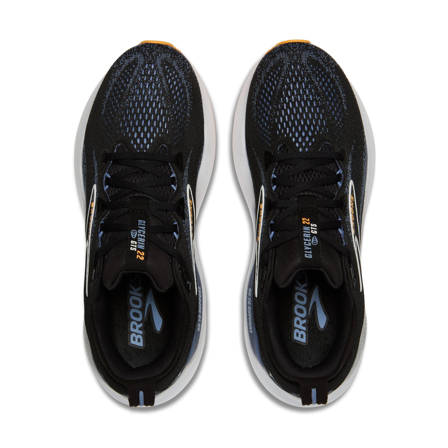  Men's Brooks Glycerin GTS 22