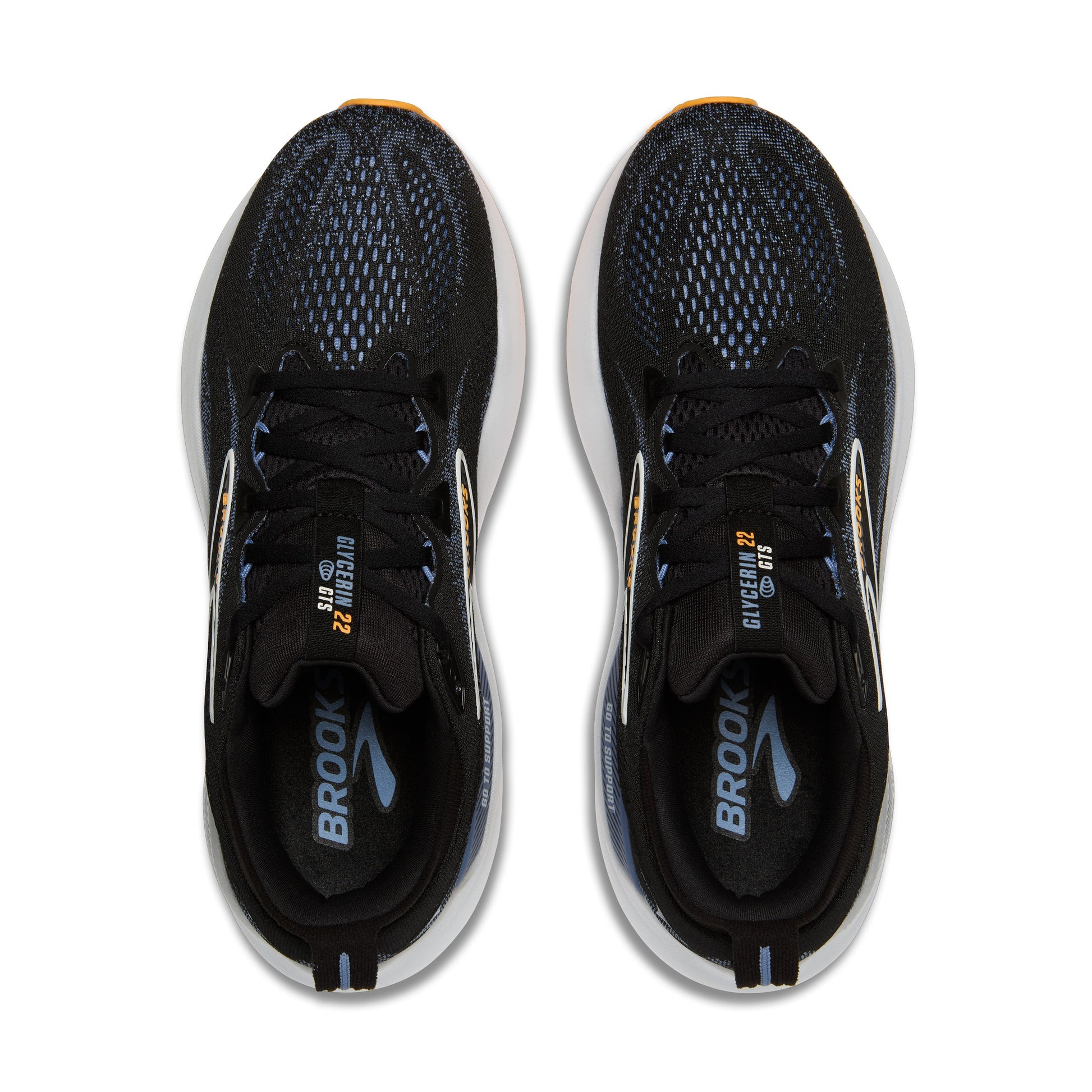  Men's Brooks Glycerin GTS 22