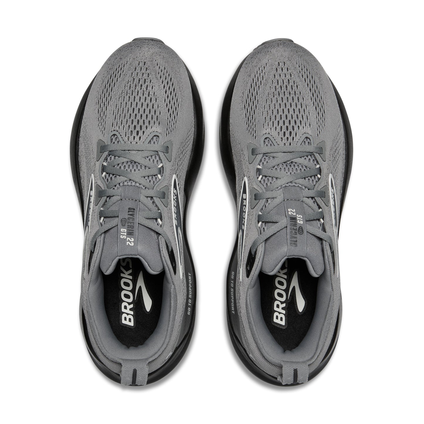  Men's Brooks Glycerin GTS 22