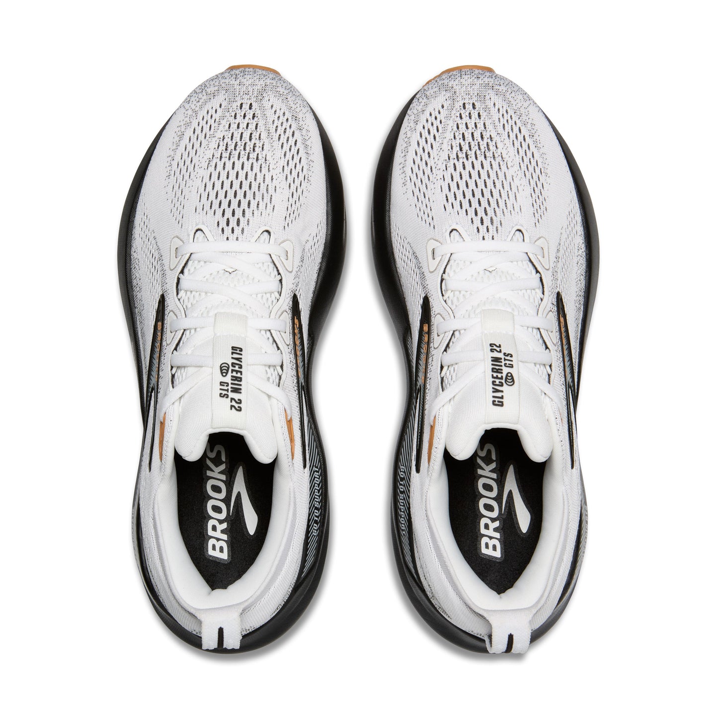  Men's Brooks Glycerin GTS 22