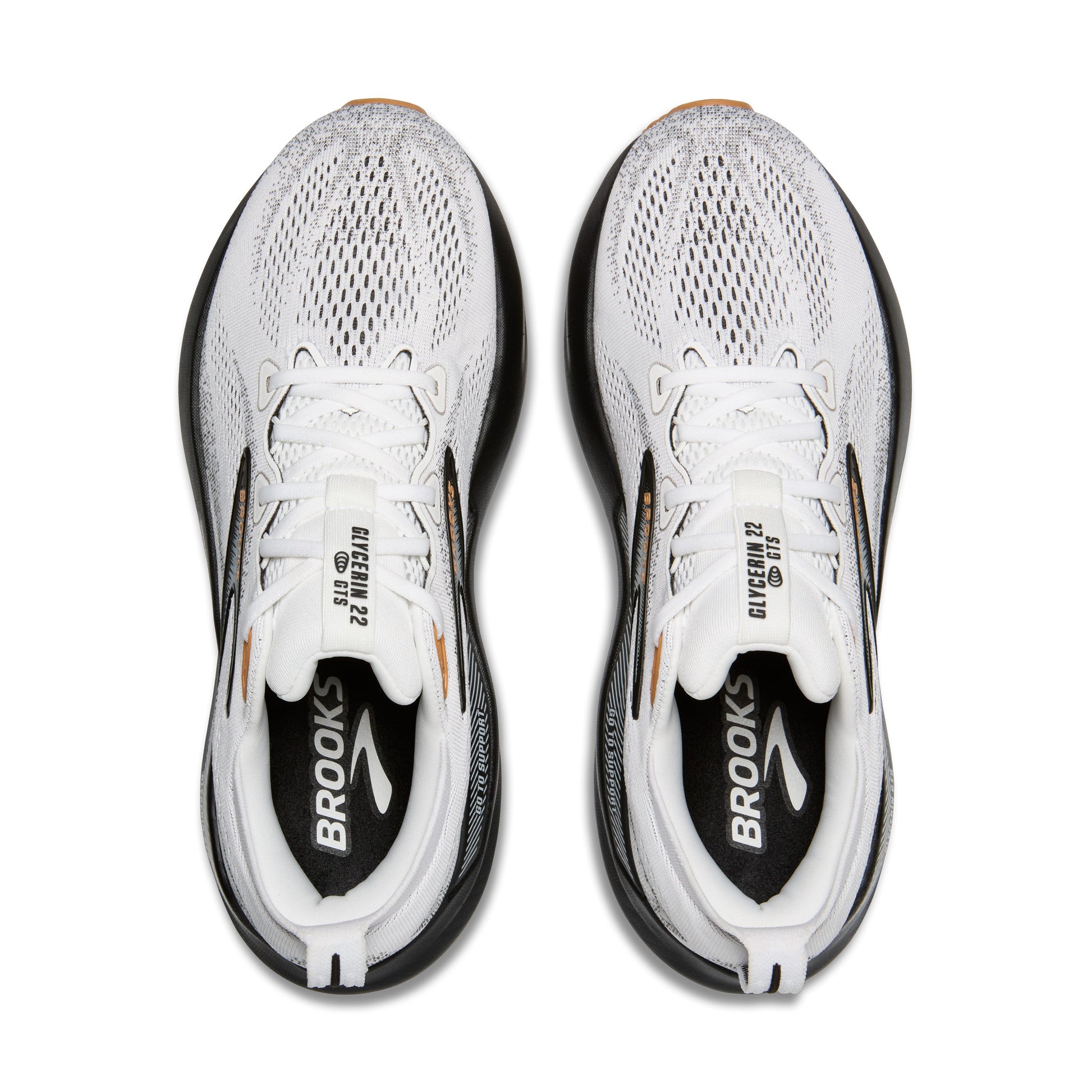  Men's Brooks Glycerin GTS 22