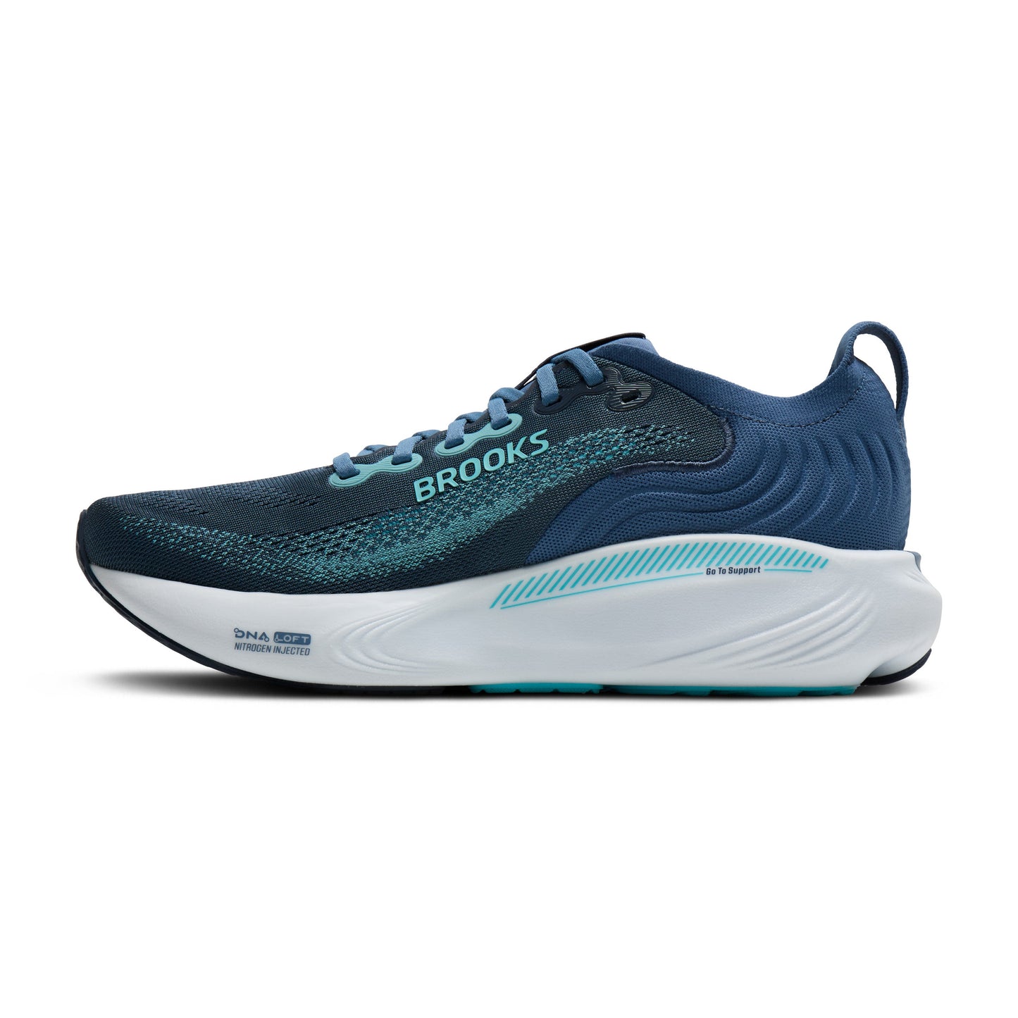  Men's Brooks Adrenaline GTS 25 - 110454 1D 410