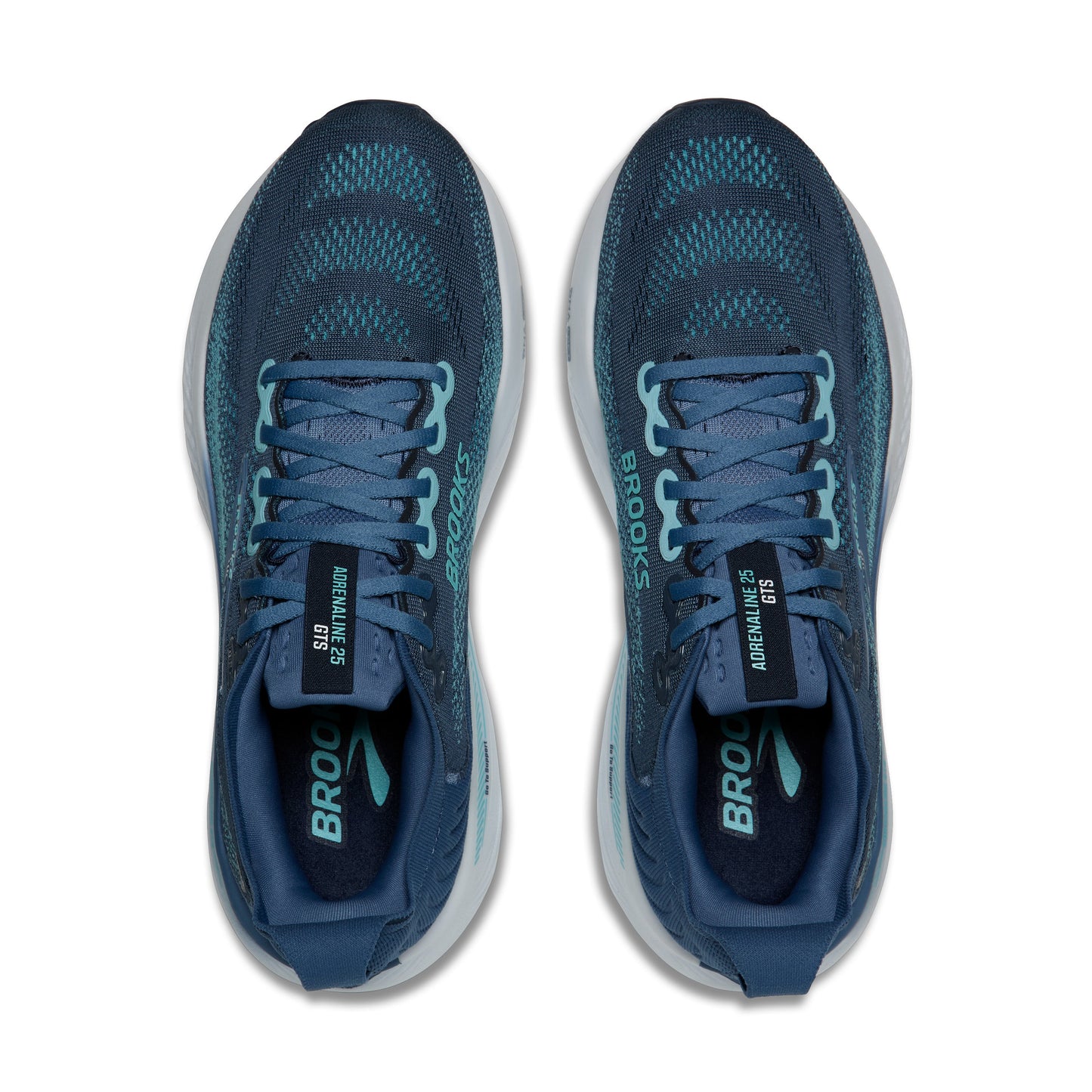  Men's Brooks Adrenaline GTS 25 - 110454 1D 410