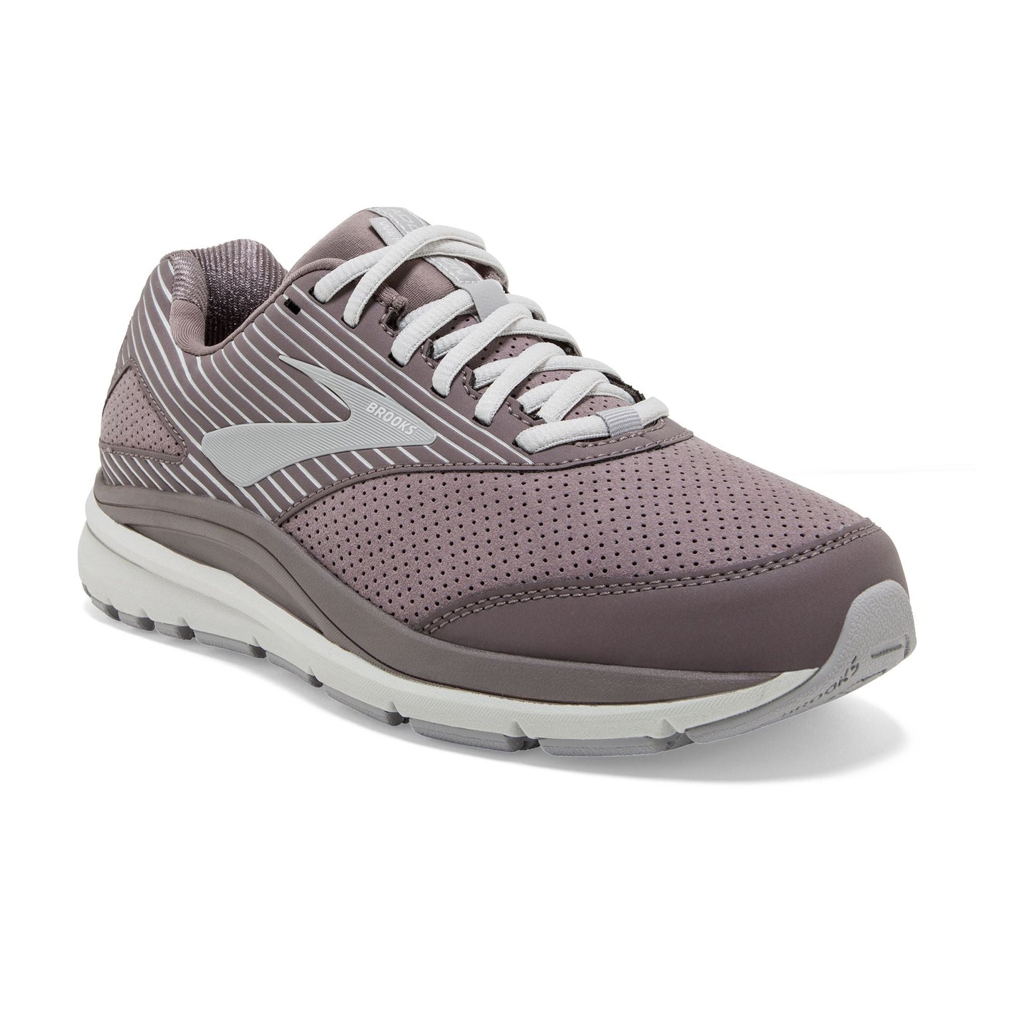  Women's Brooks Addiction Walker 2 Suede - 120308-094