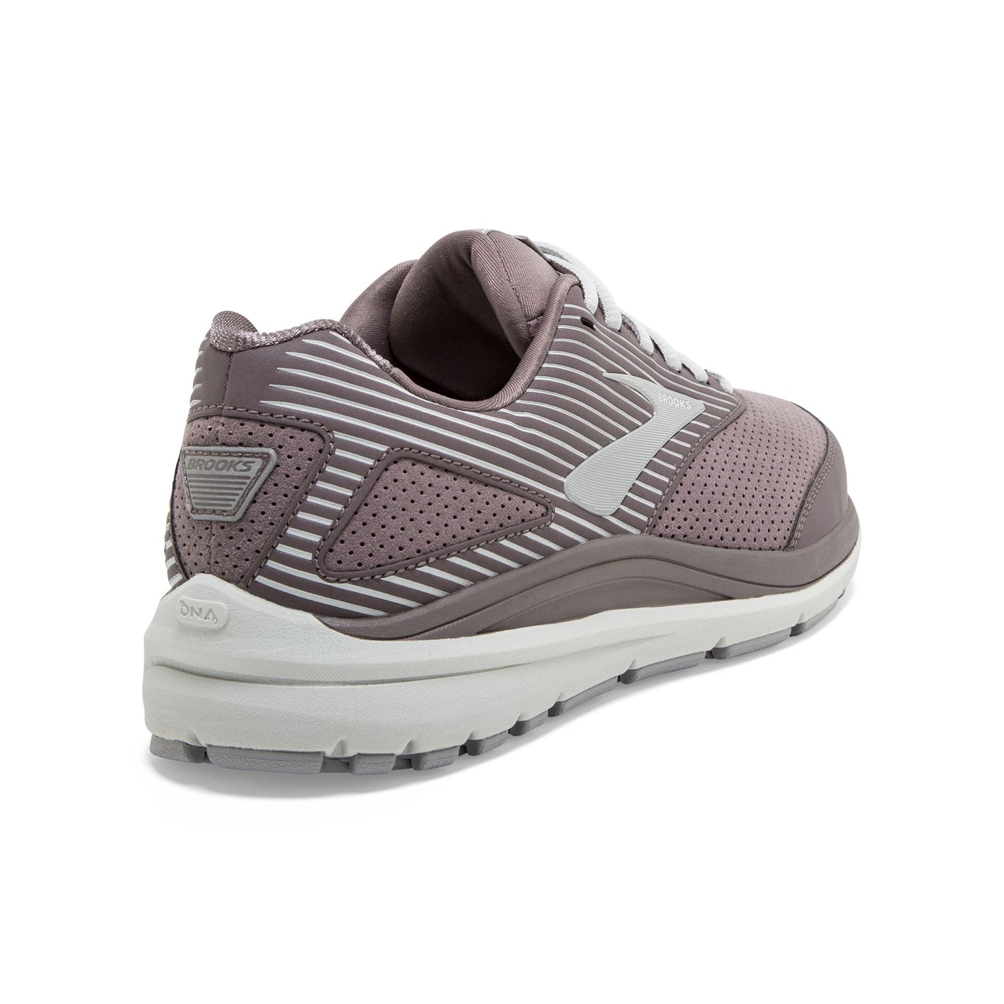  Women's Brooks Addiction Walker 2 Suede - 120308-094