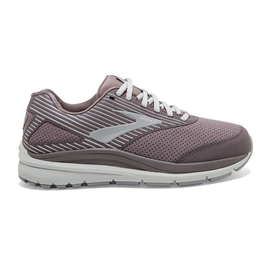  Women's Brooks Addiction Walker 2 Suede - 120308-094