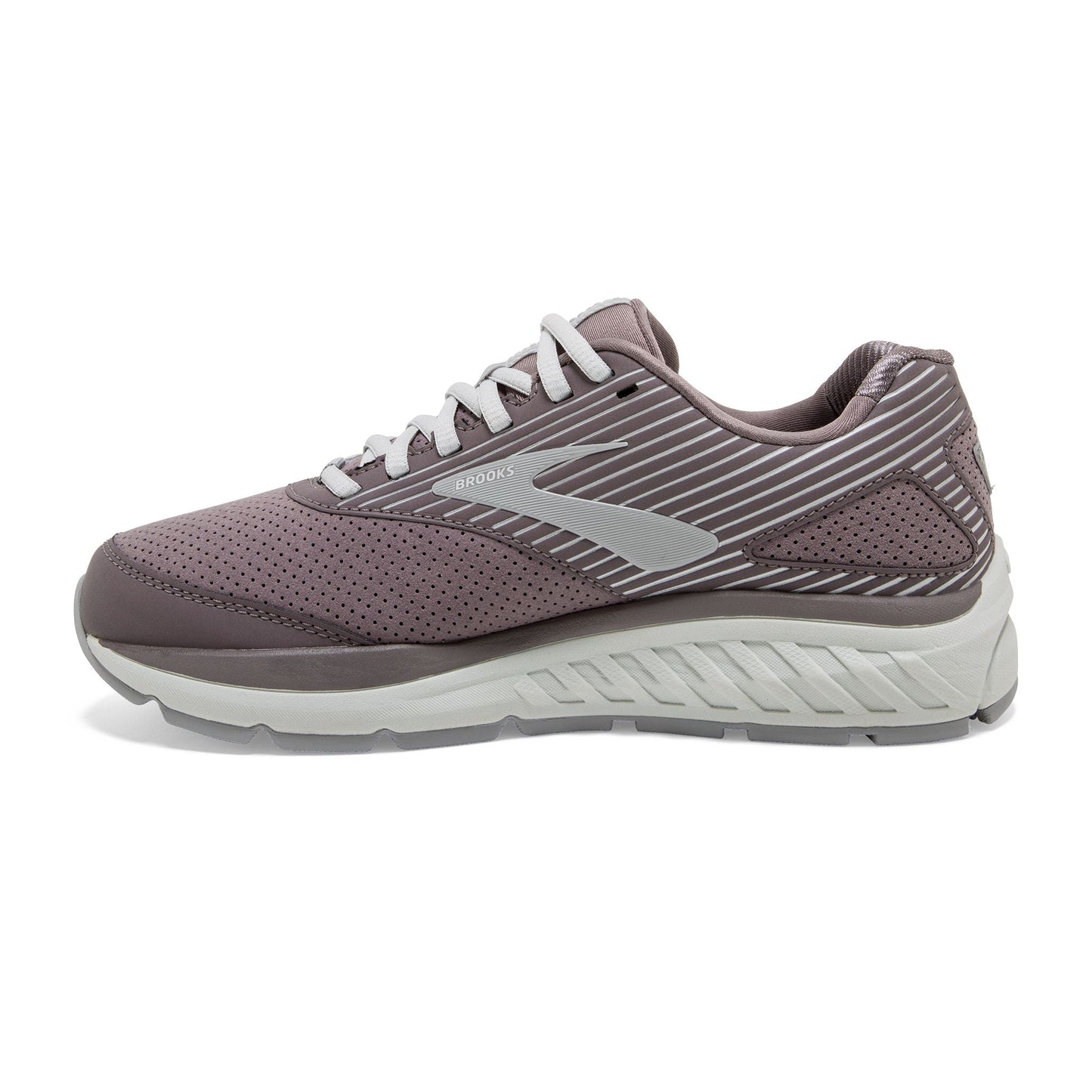  Women's Brooks Addiction Walker 2 Suede - 120308-094