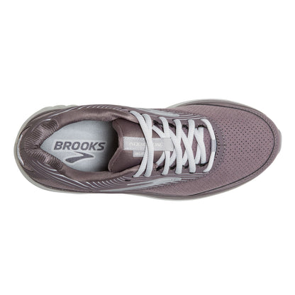  Women's Brooks Addiction Walker 2 Suede - 120308-094