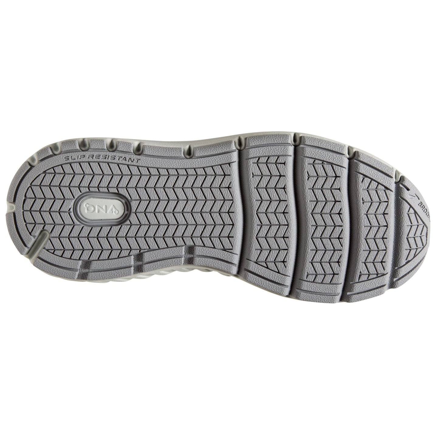  Women's Brooks Addiction Walker 2 Suede - 120308-094