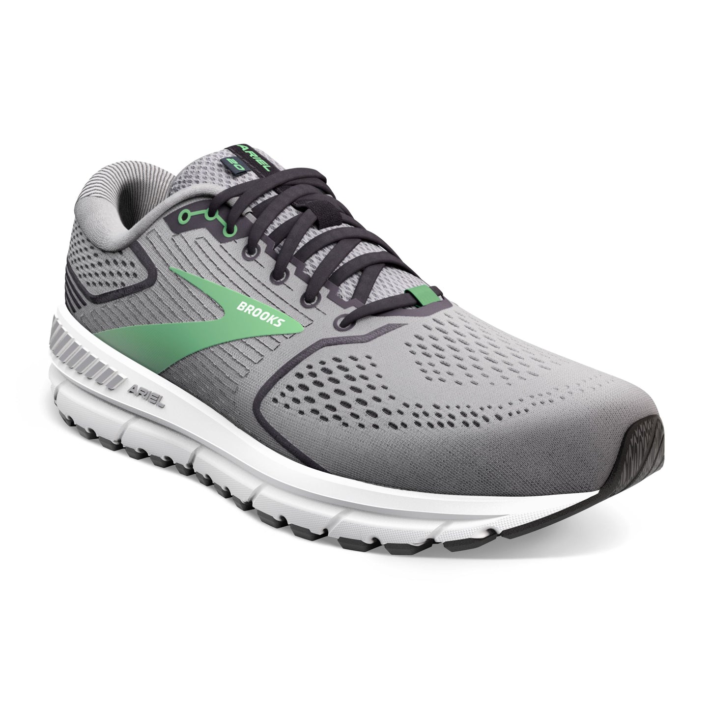 Women's Brooks Ariel '20 (Wide - D) - 120315 1D 076