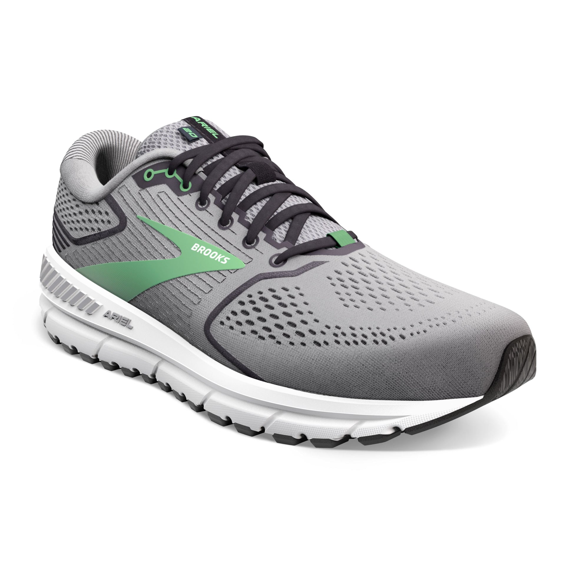  Women's Brooks Ariel '20 (Wide - D) - 120315 1D 076