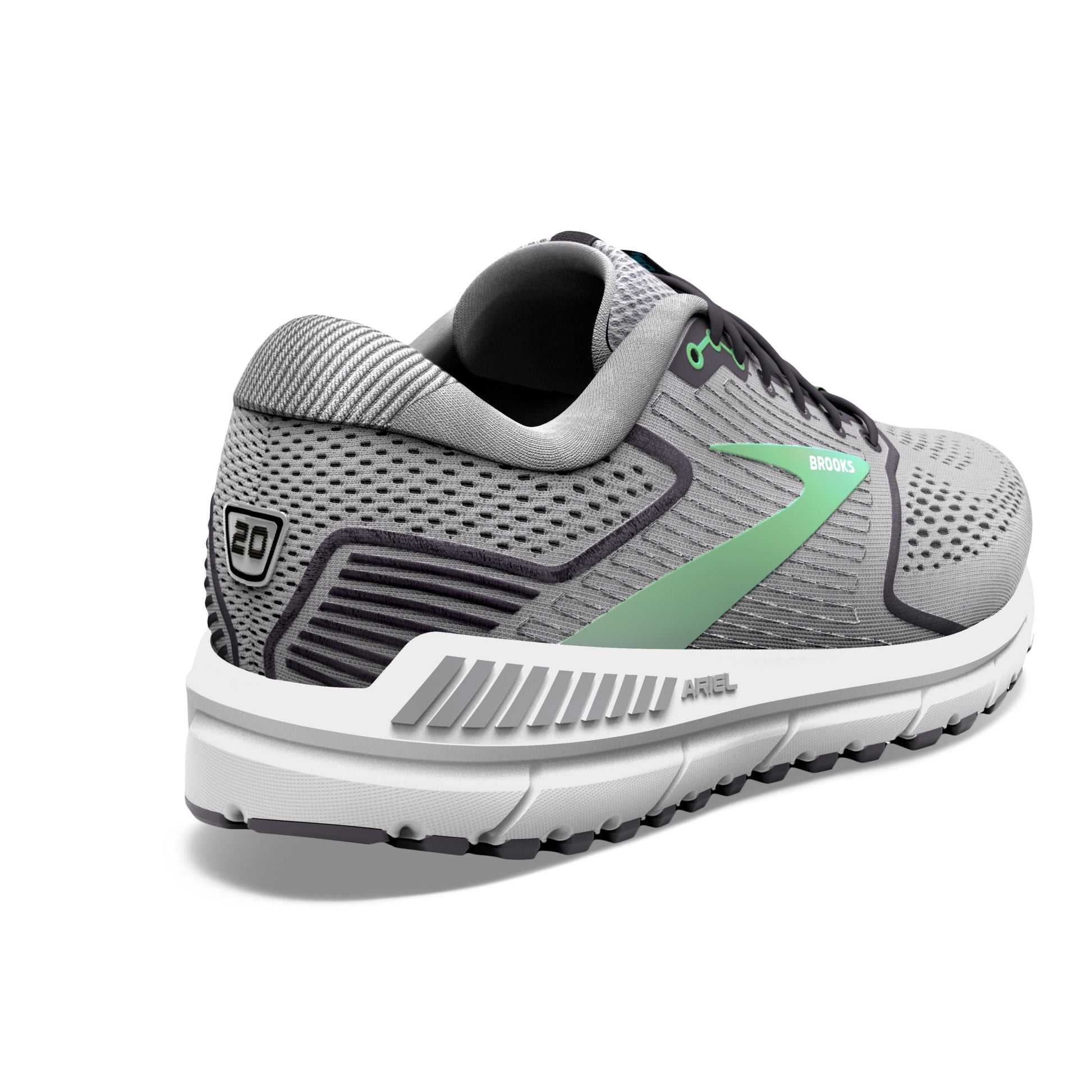  Women's Brooks Ariel '20 (Wide - D) - 120315 1D 076