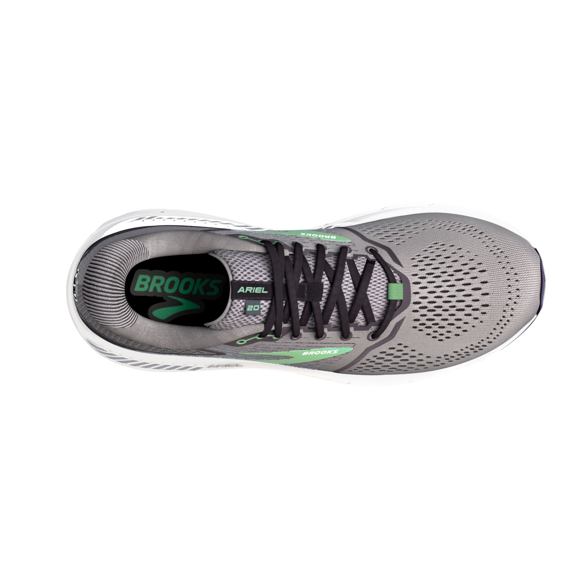  Women's Brooks Ariel '20 (Wide - D) - 120315 1D 076