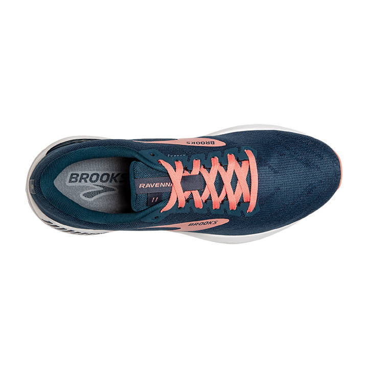  Women's Brooks Ravenna 11 - 120318 1B 480